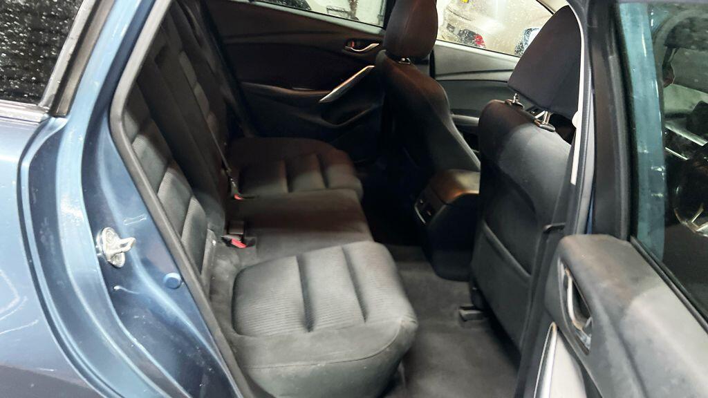 Mazda Mazda6 view 12