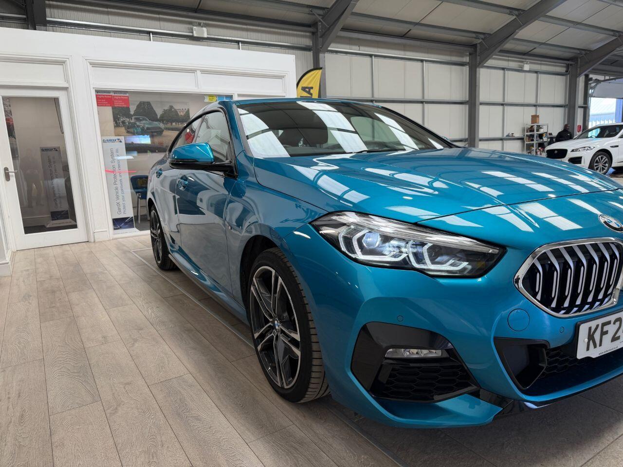 BMW 2 Series Gran Coupe view 6