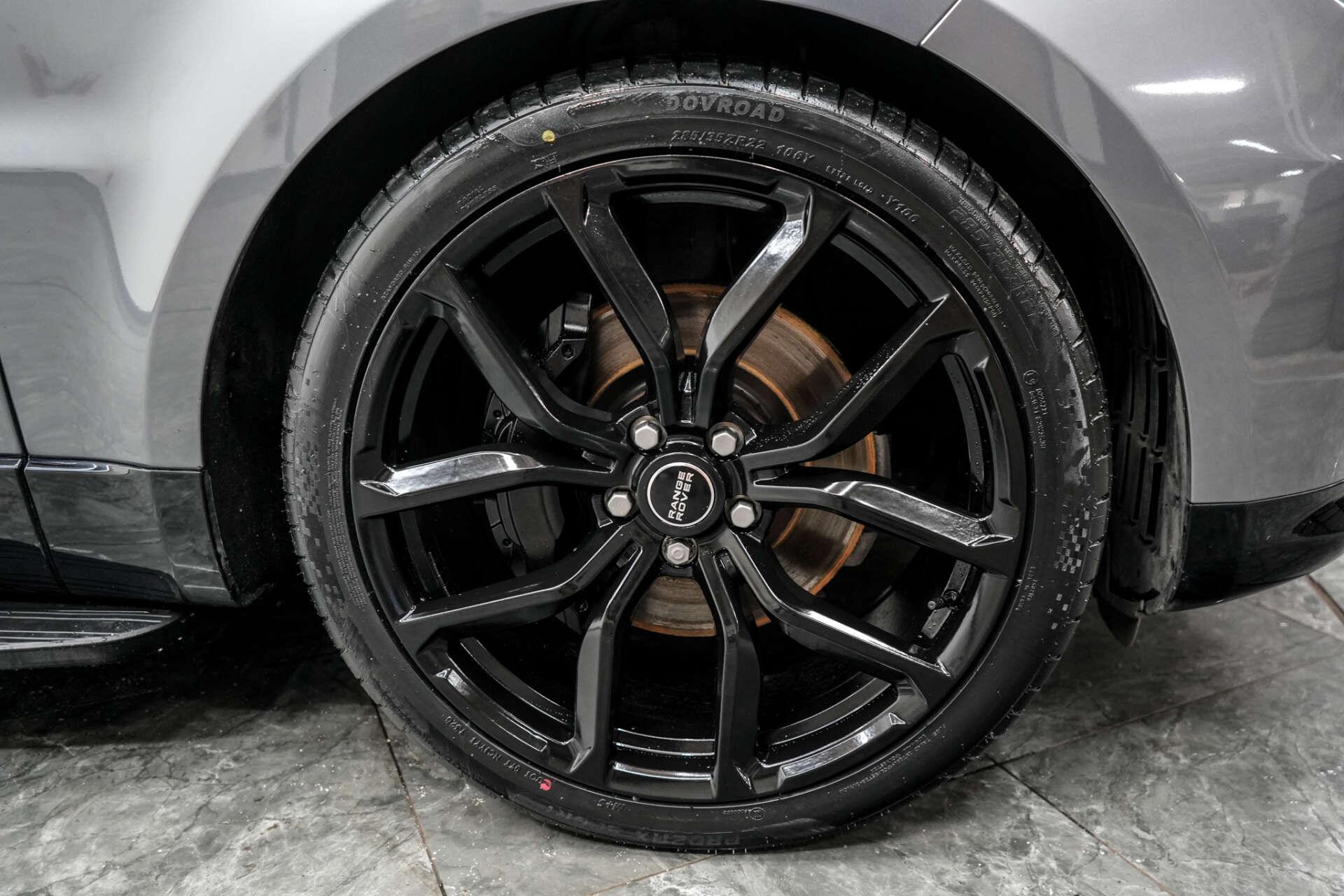 Land Rover Range Rover Sport view 7