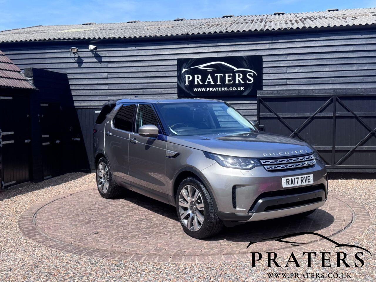 Land Rover Discovery view 5