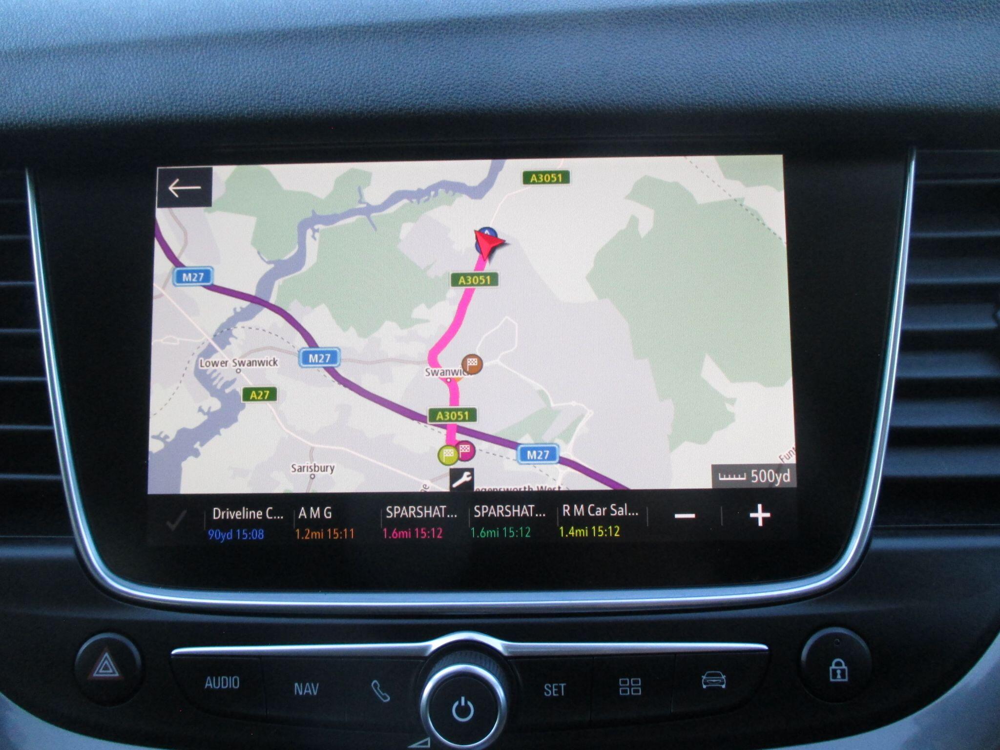 Vauxhall Grandland X view 39