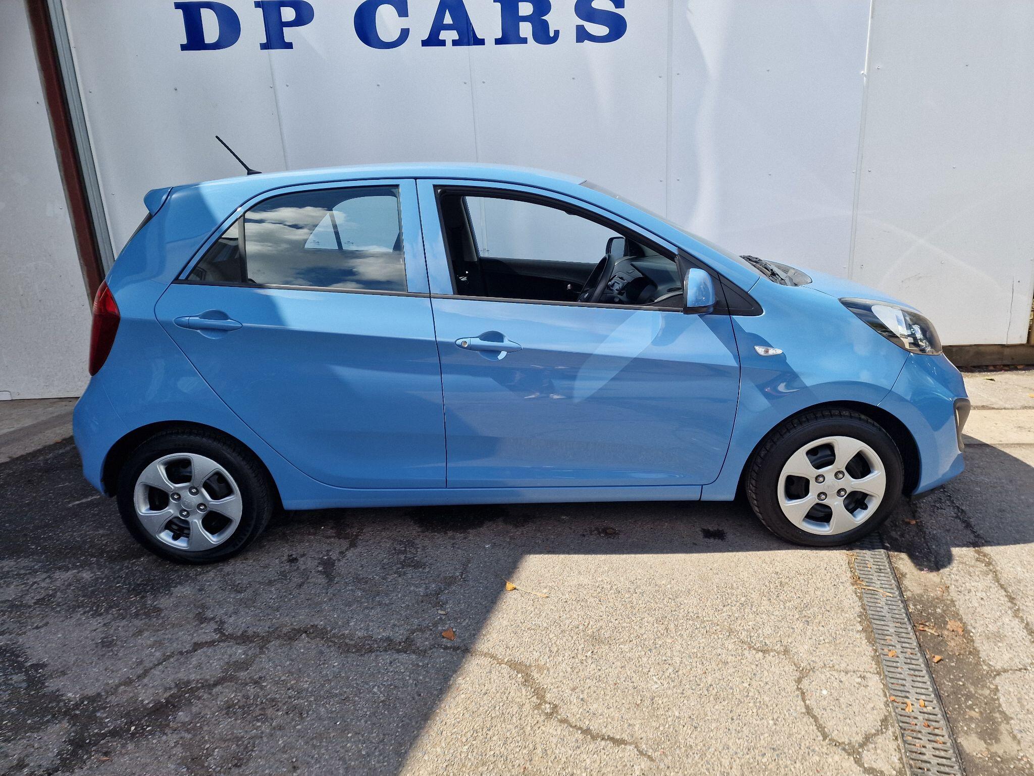 Kia Picanto view 2