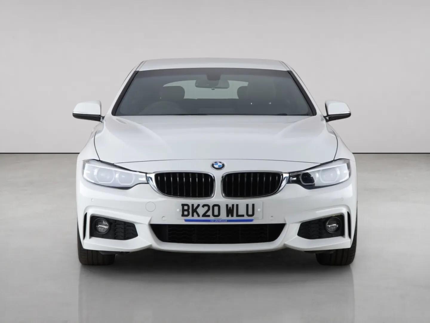 BMW 4 Series view 5