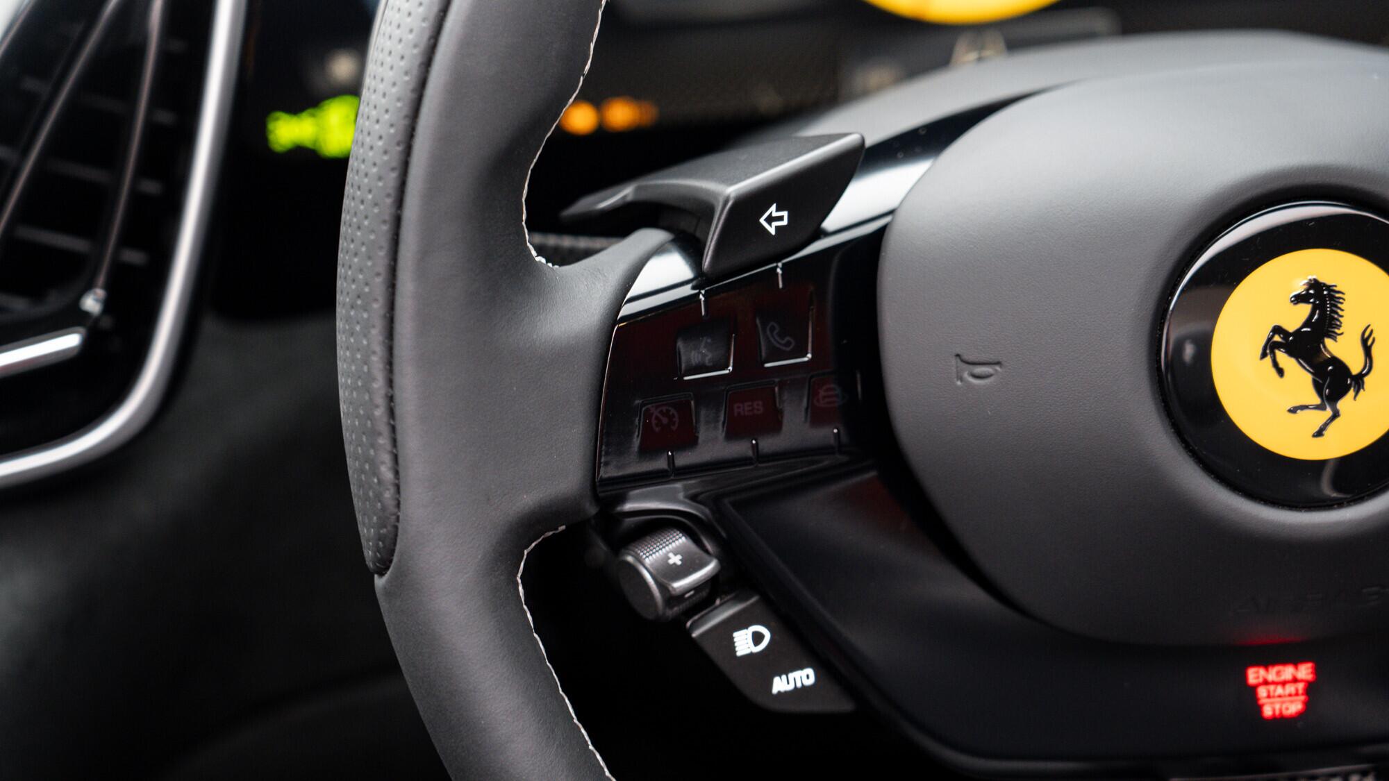 Ferrari Roma view 27