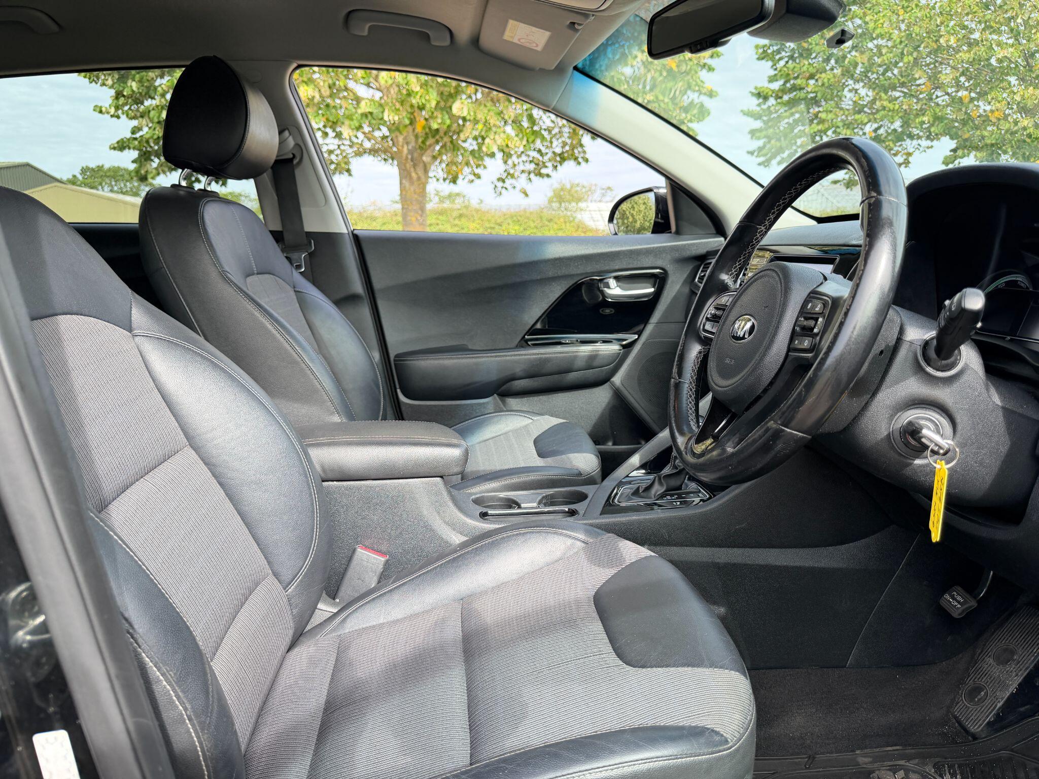 Kia Niro view 17