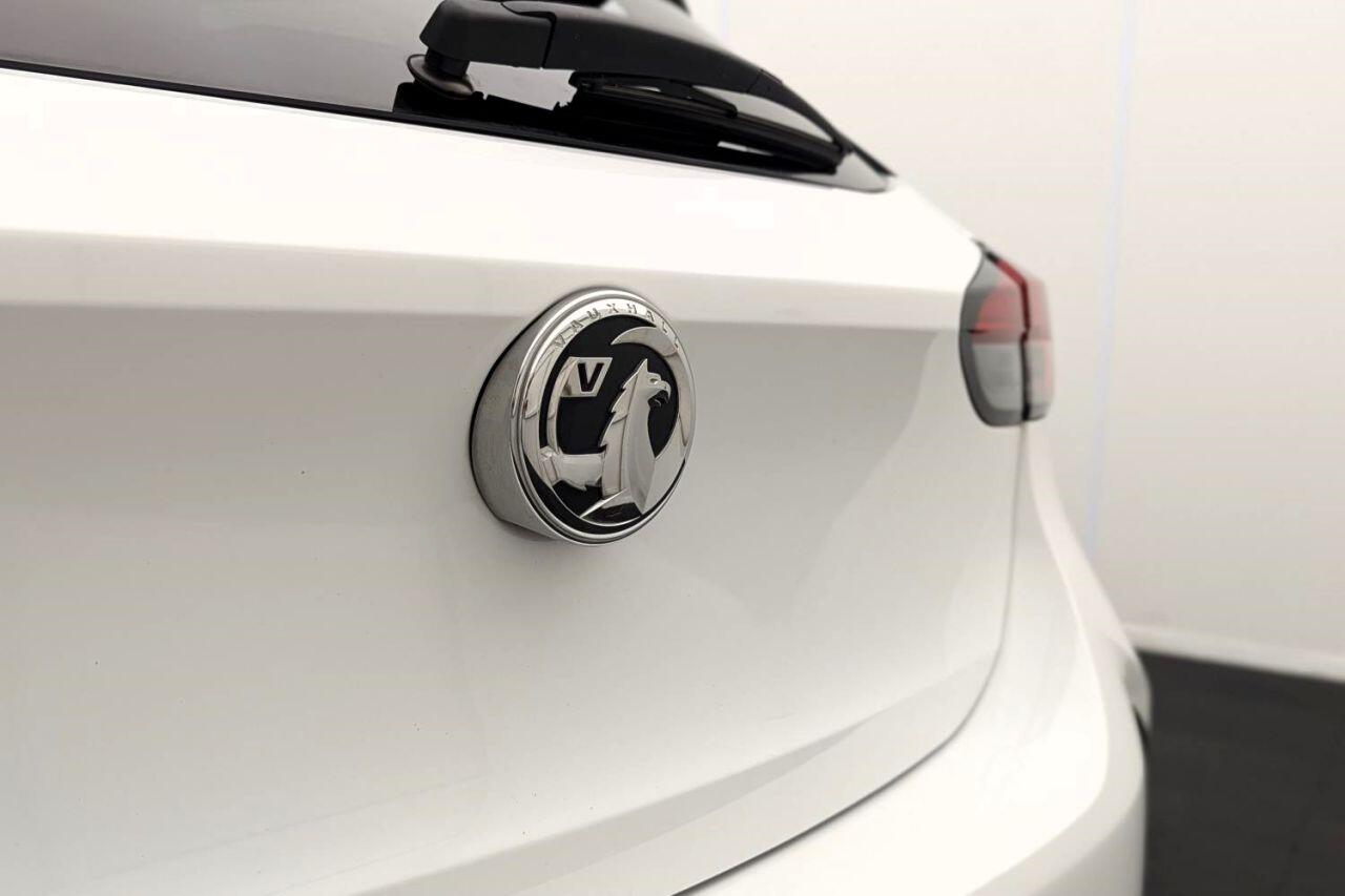 Vauxhall Corsa Electric view 49