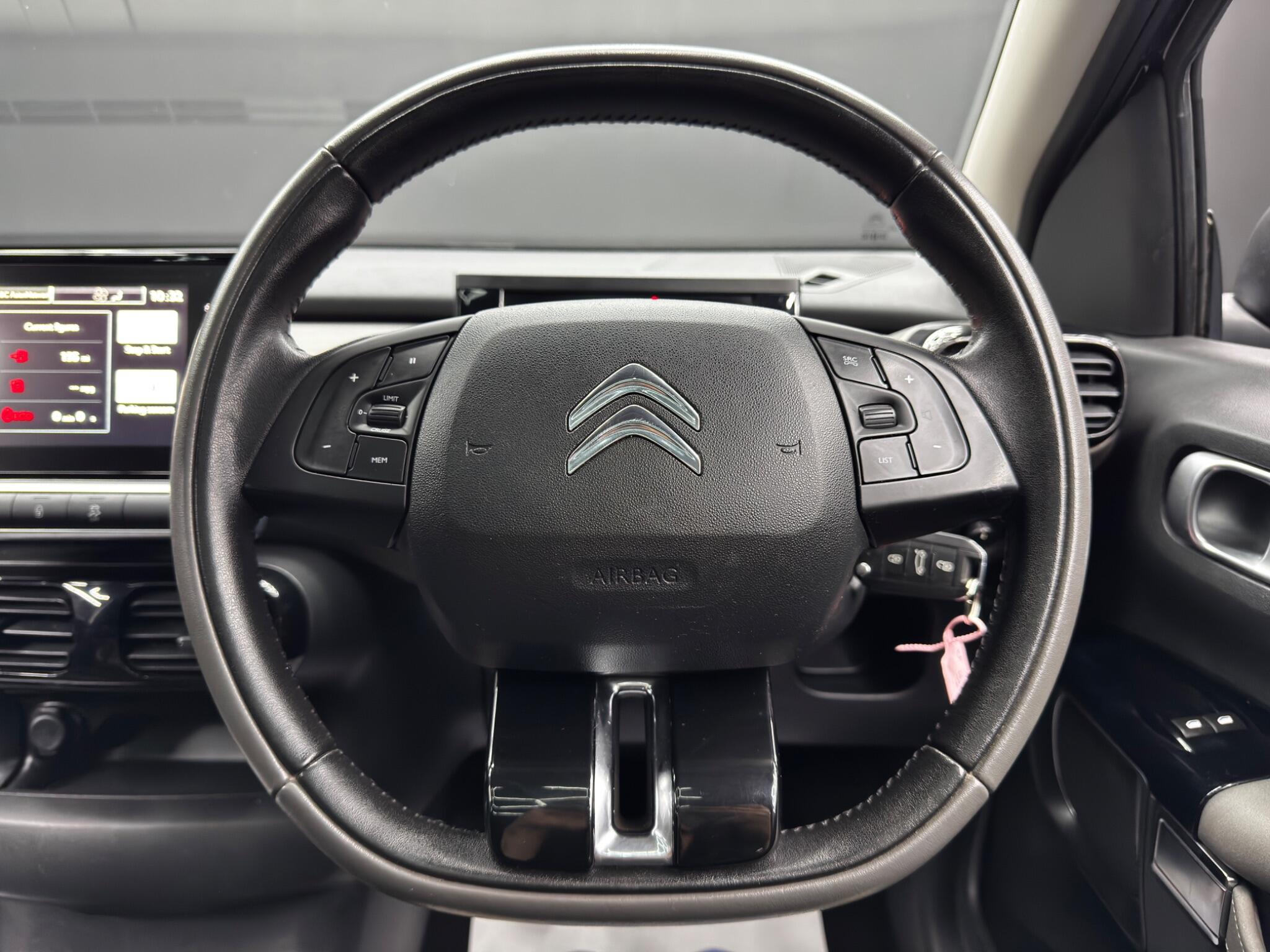 Citroen C4 Cactus view 19