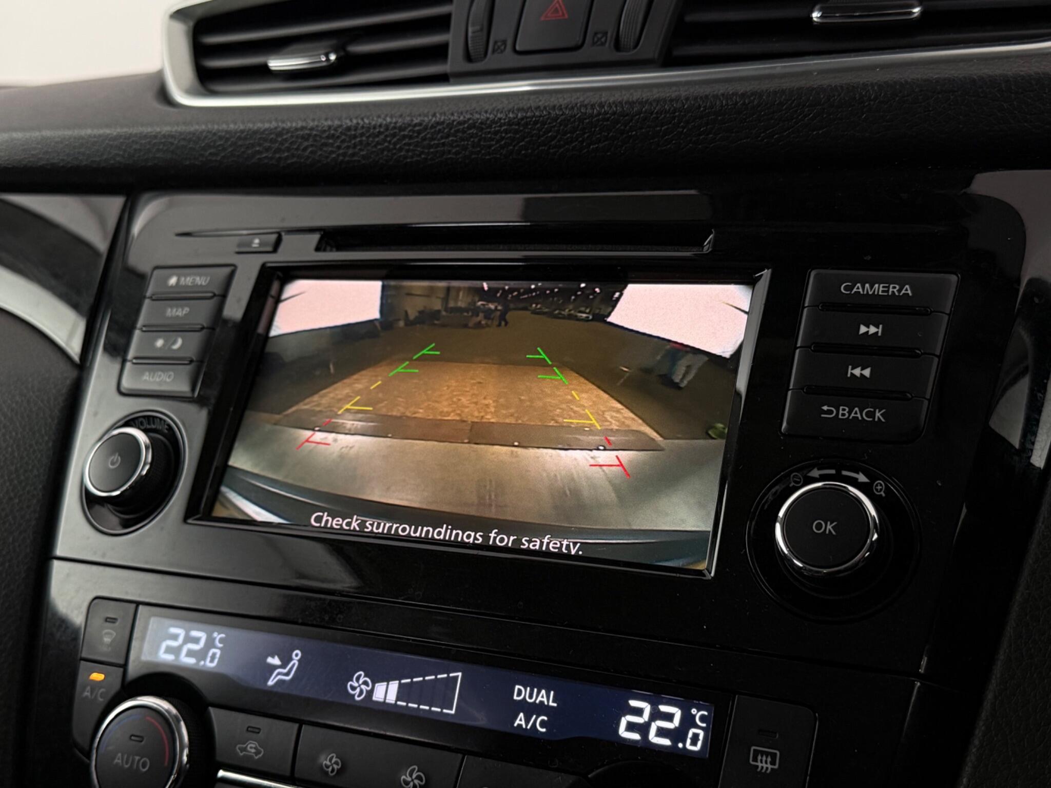 Nissan Qashqai view 21