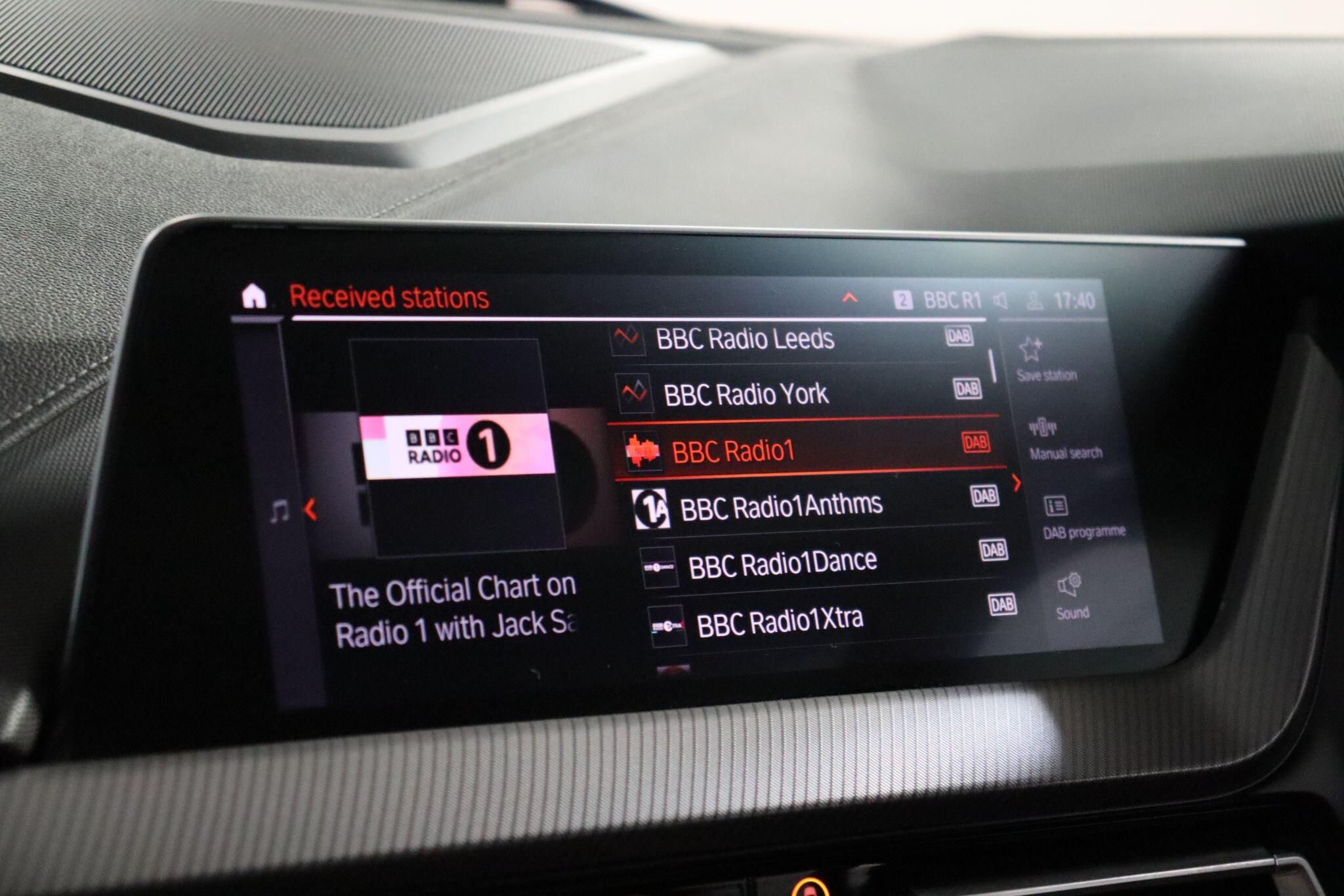 BMW 1 Series view 42