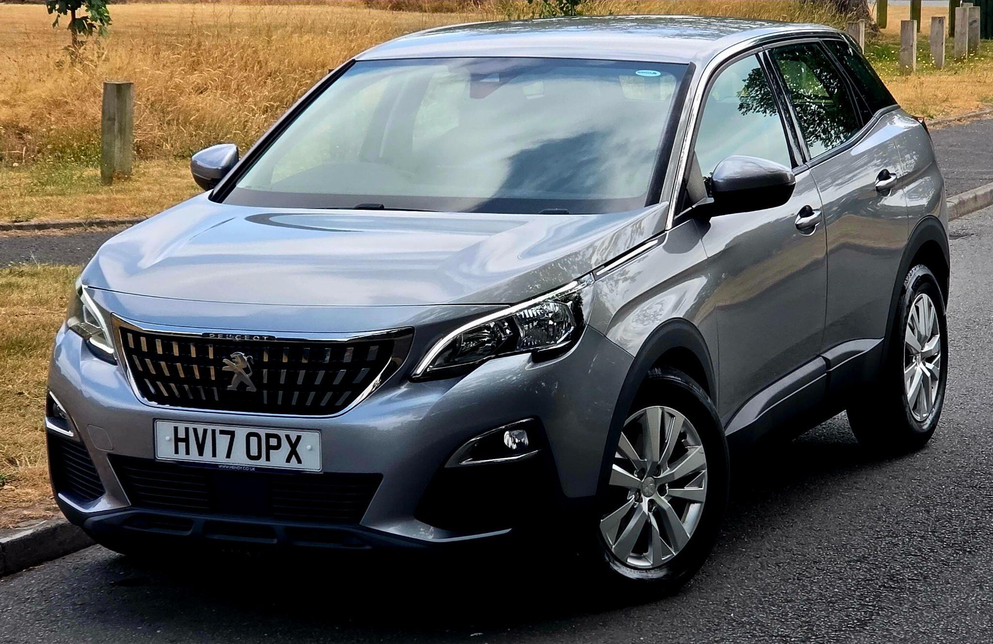 Peugeot 3008 view 20