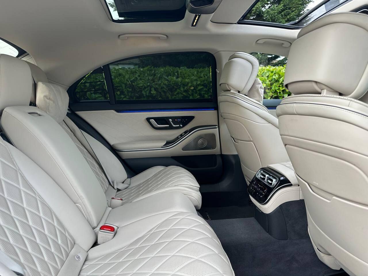 Mercedes-Benz S-Class view 18