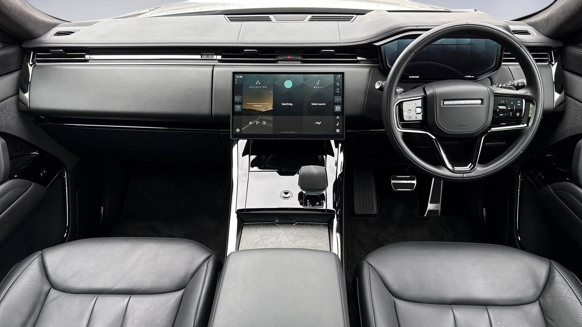 Land Rover Range Rover Sport view 9
