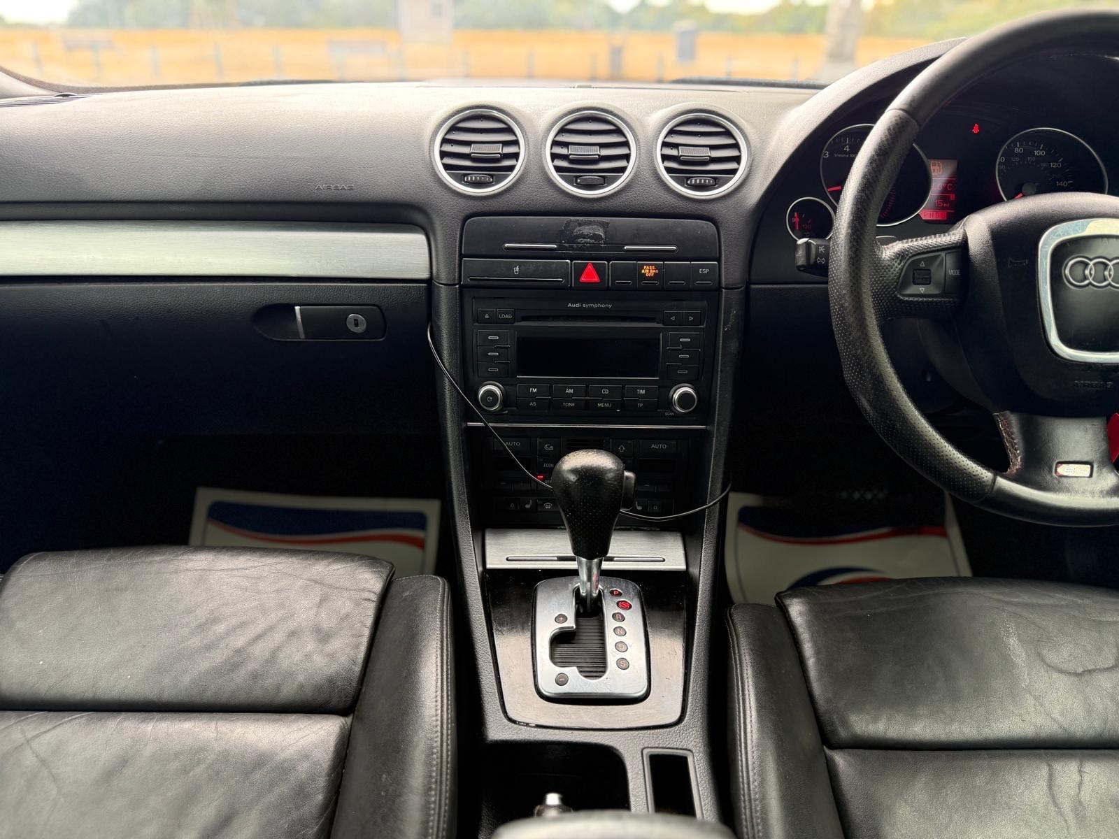 Audi A4 view 19