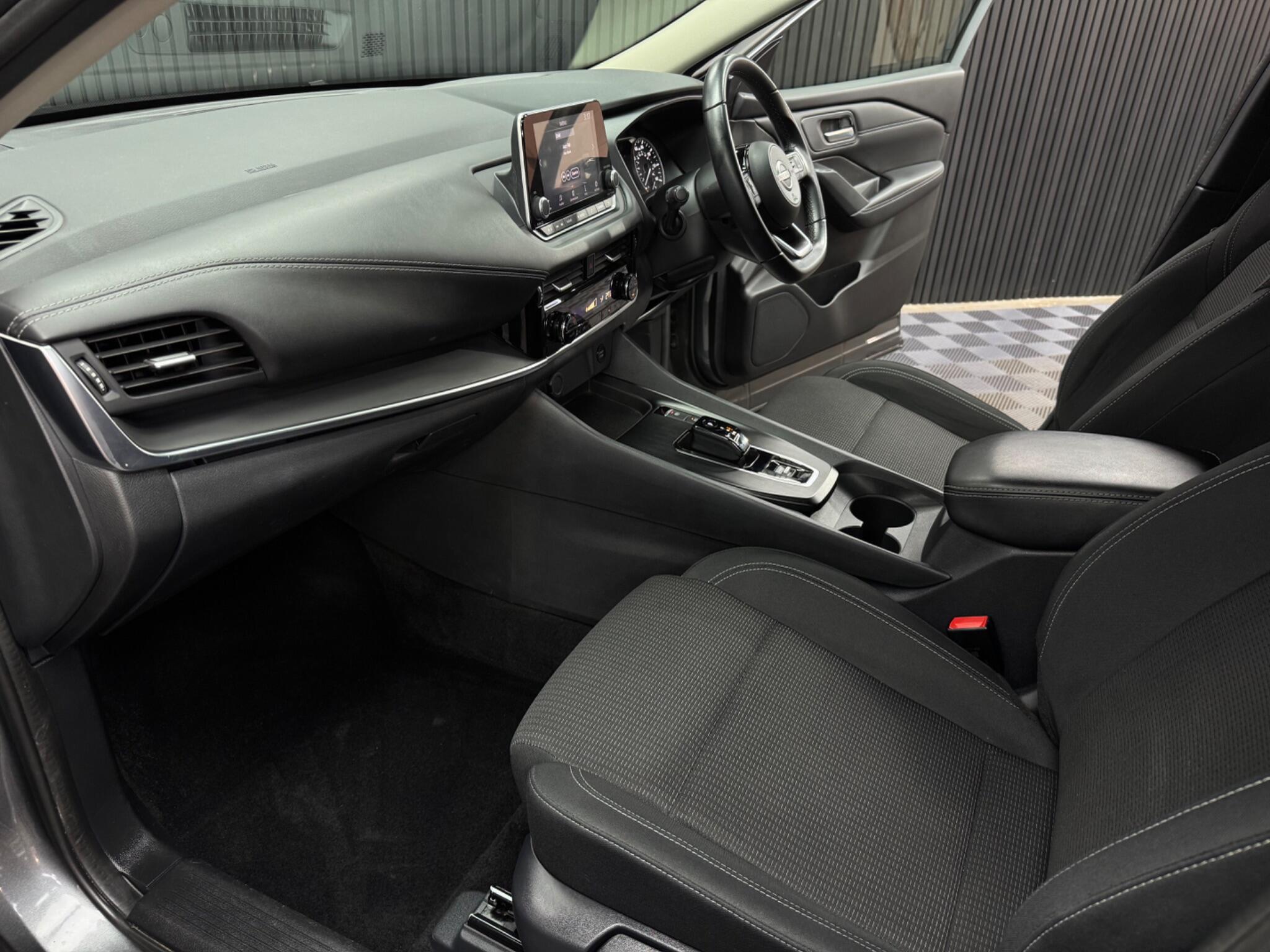 Nissan Qashqai view 48