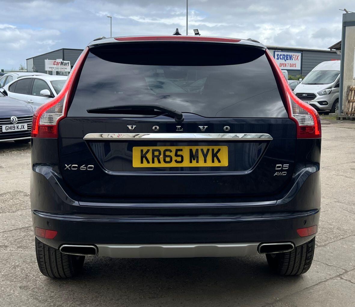 Volvo XC60 view 6