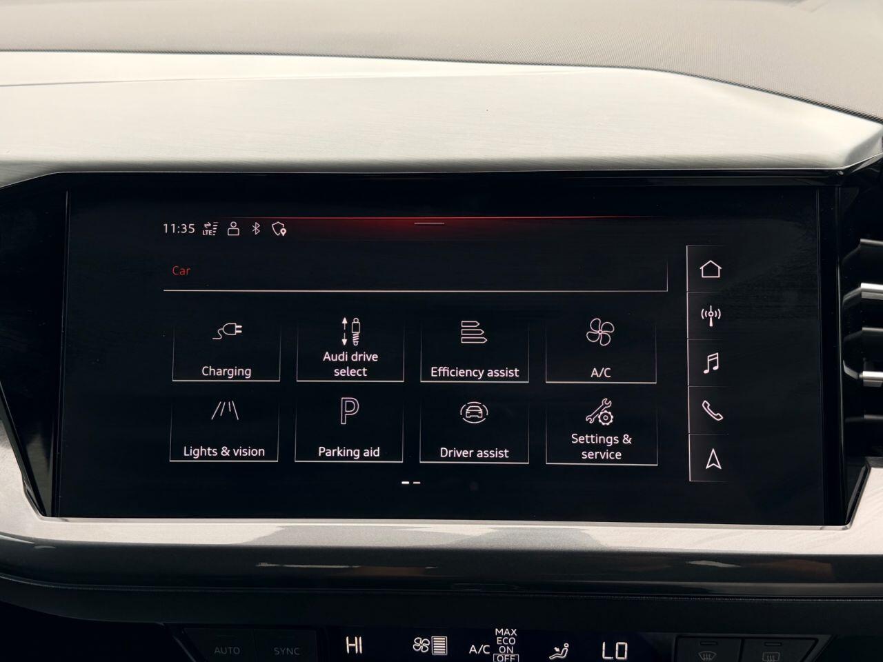 Audi Q4 E-Tron view 43