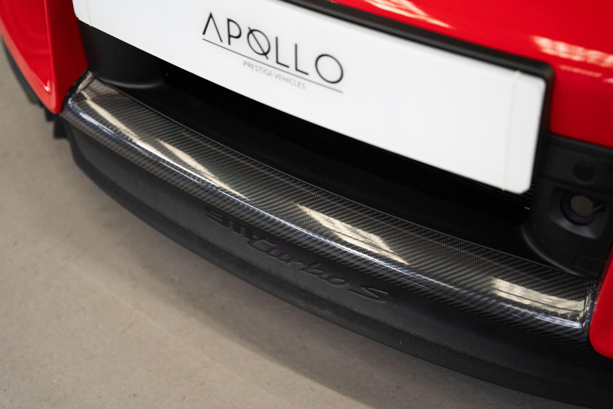 Porsche 911 view 52