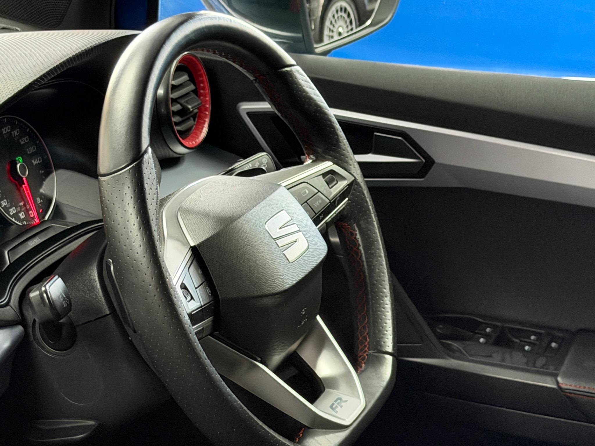 Seat Arona view 30