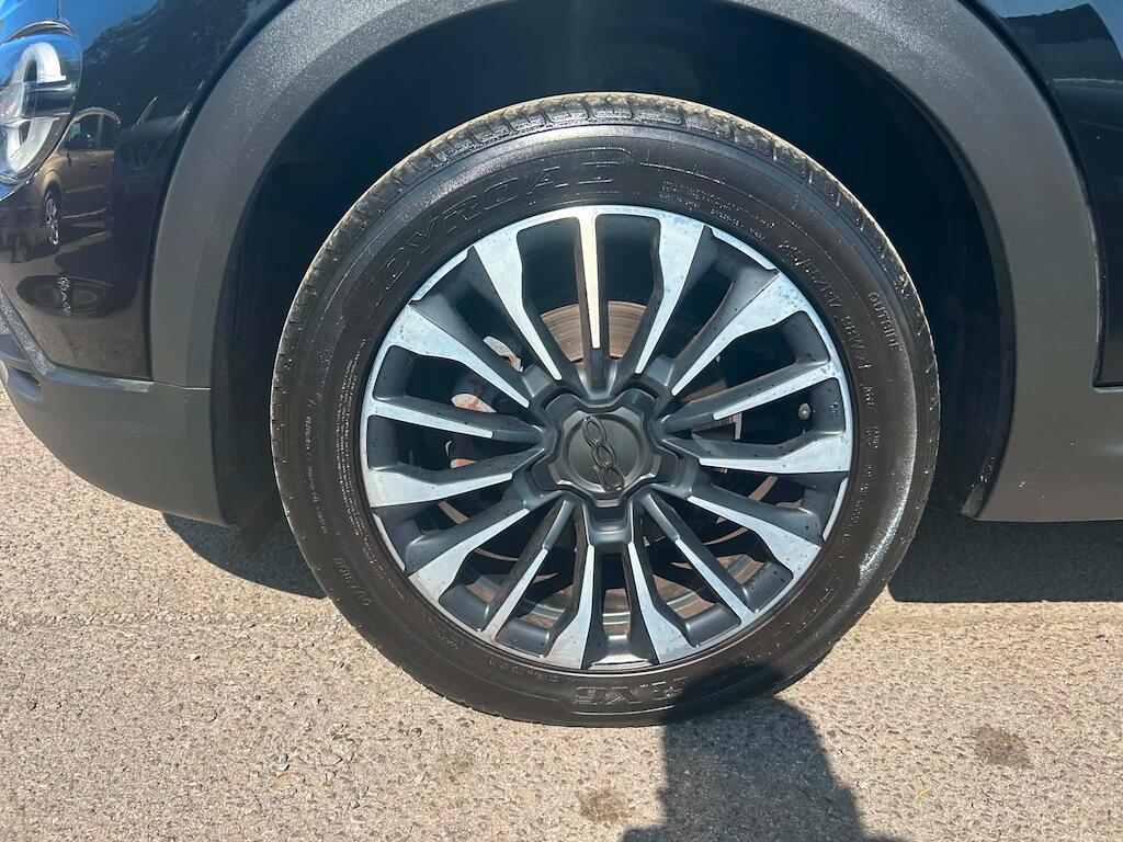 Fiat 500x view 20