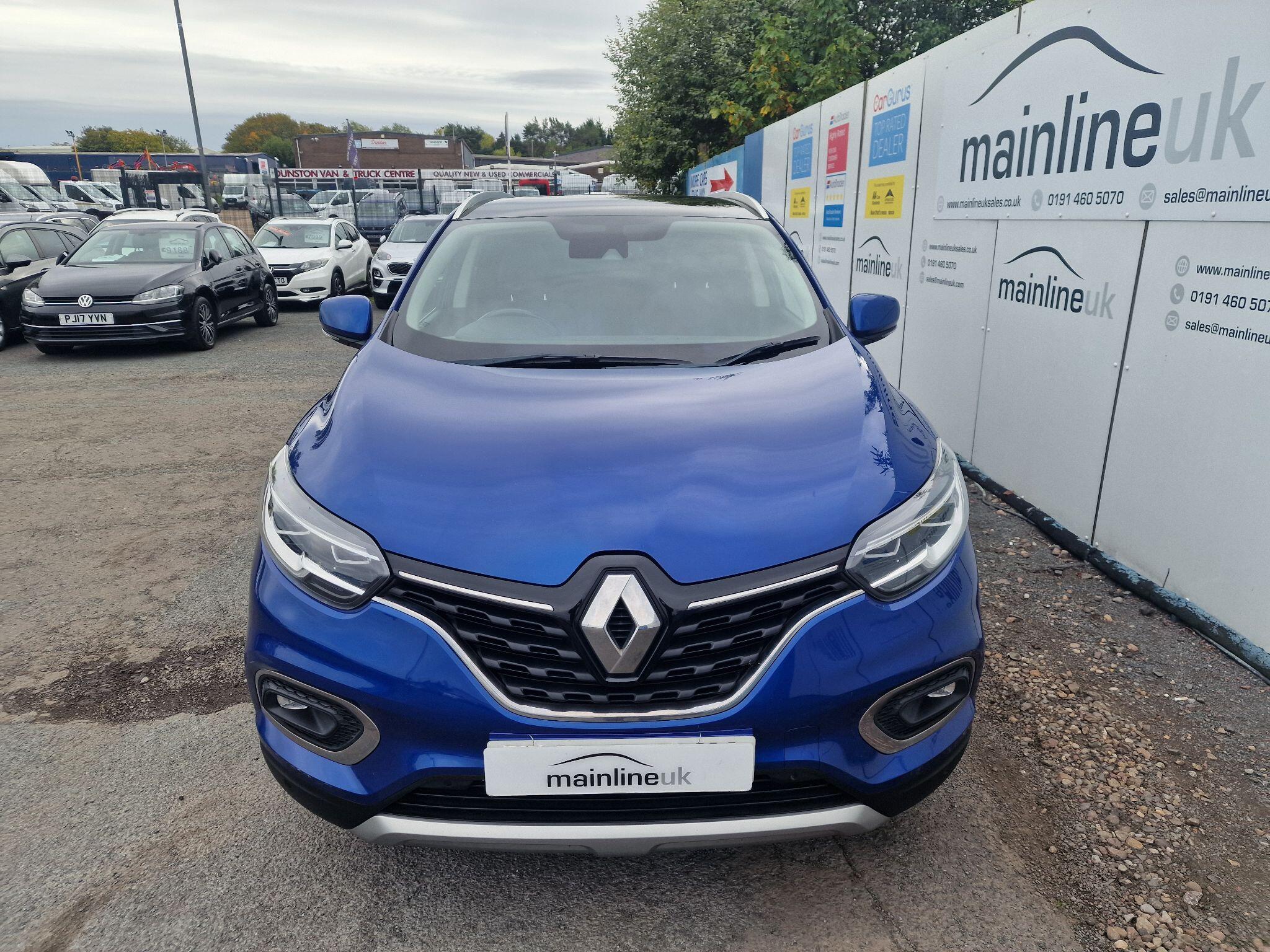Renault Kadjar view 9