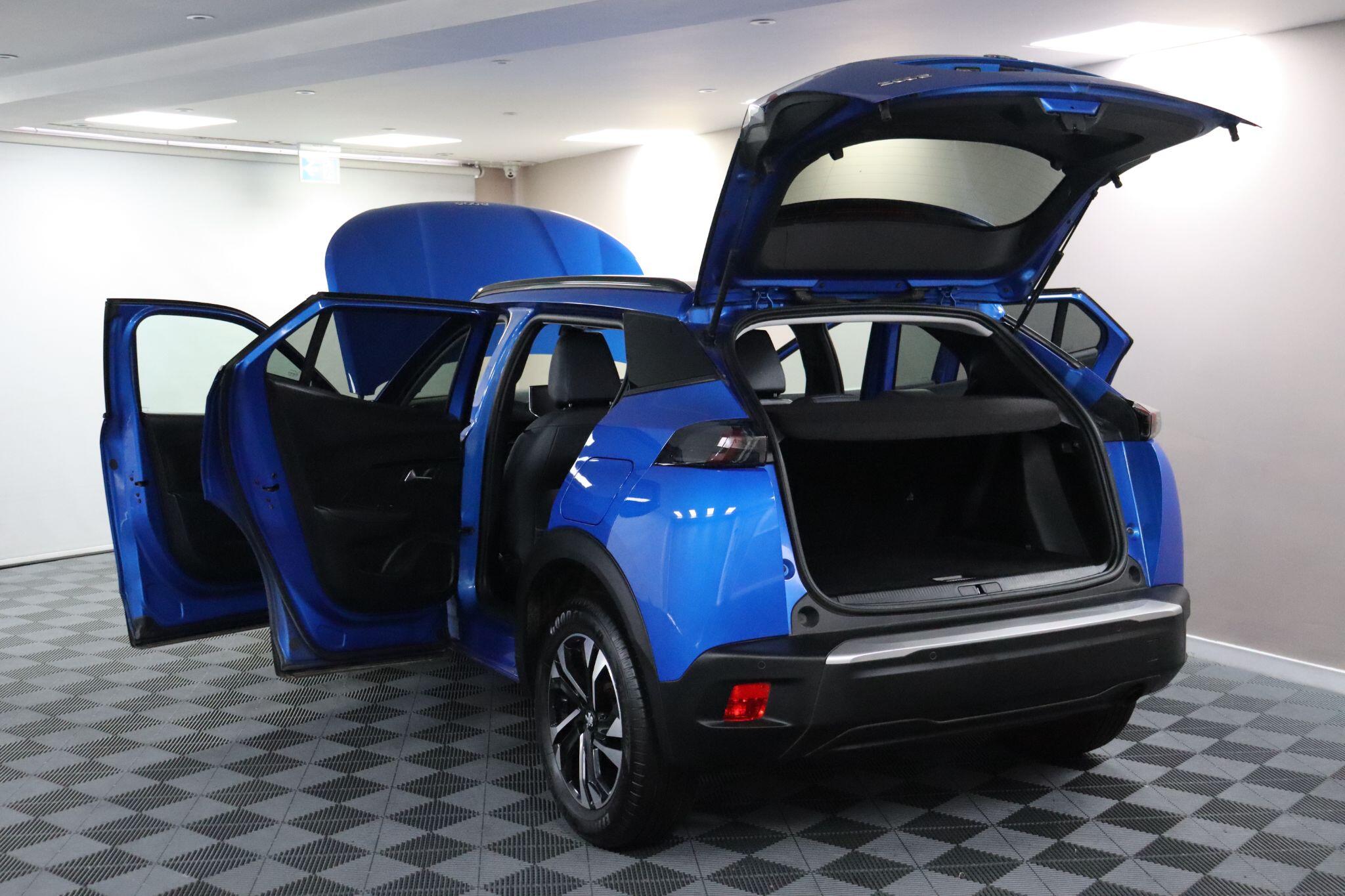 Peugeot 2008 view 21