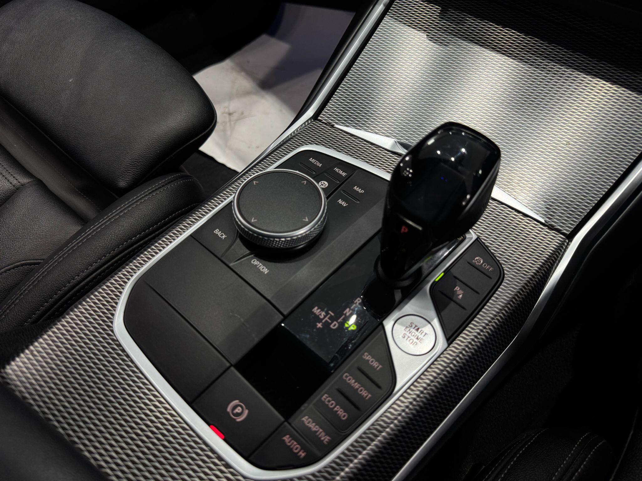 BMW 3 Series view 46