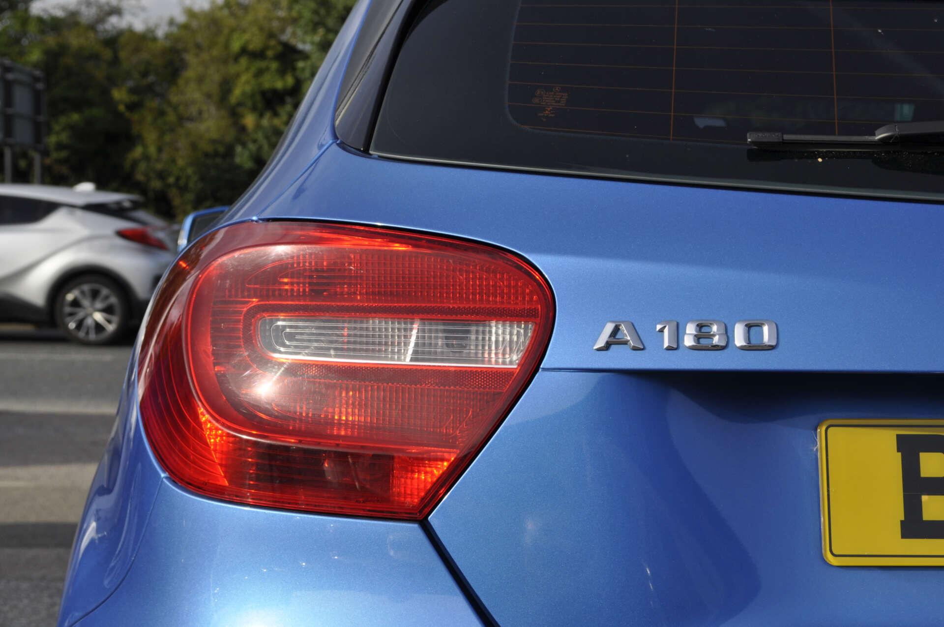 Mercedes-Benz A-Class view 27