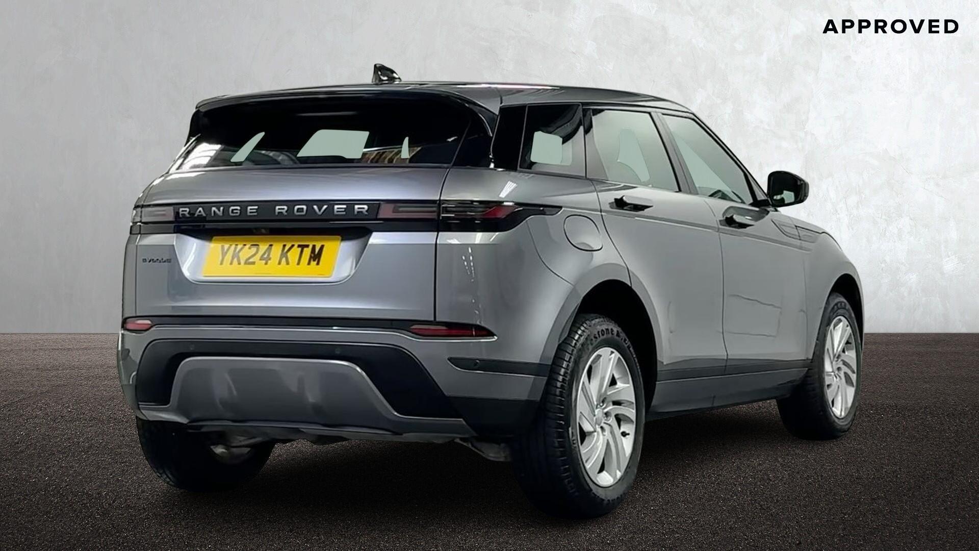 Land Rover Range Rover Evoque view 27