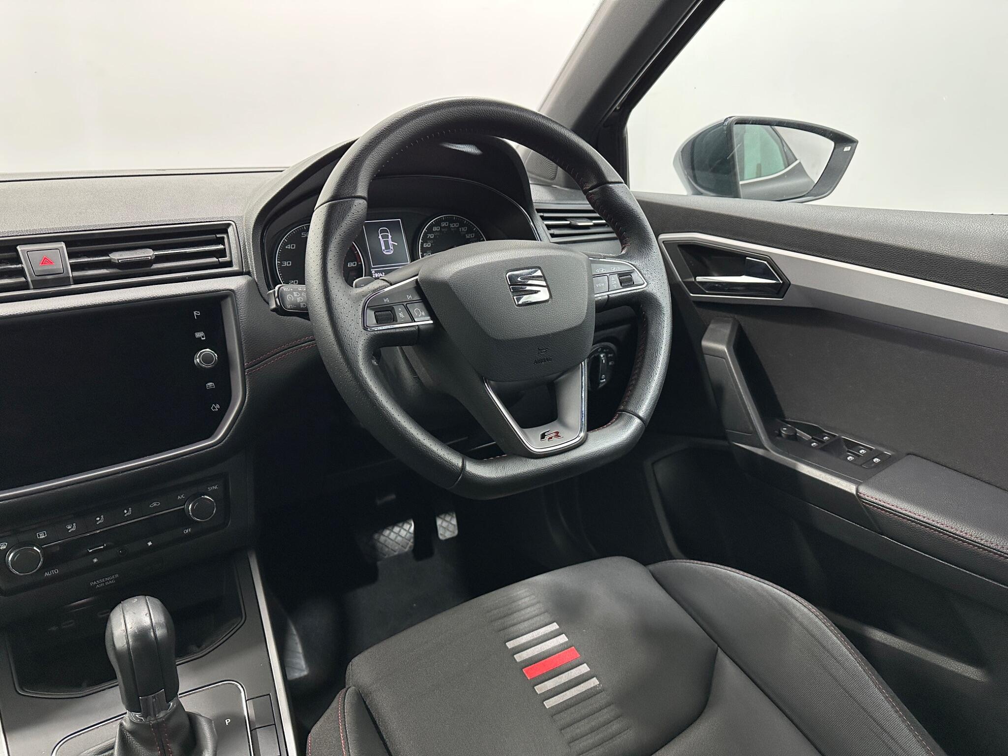 Seat Arona view 12
