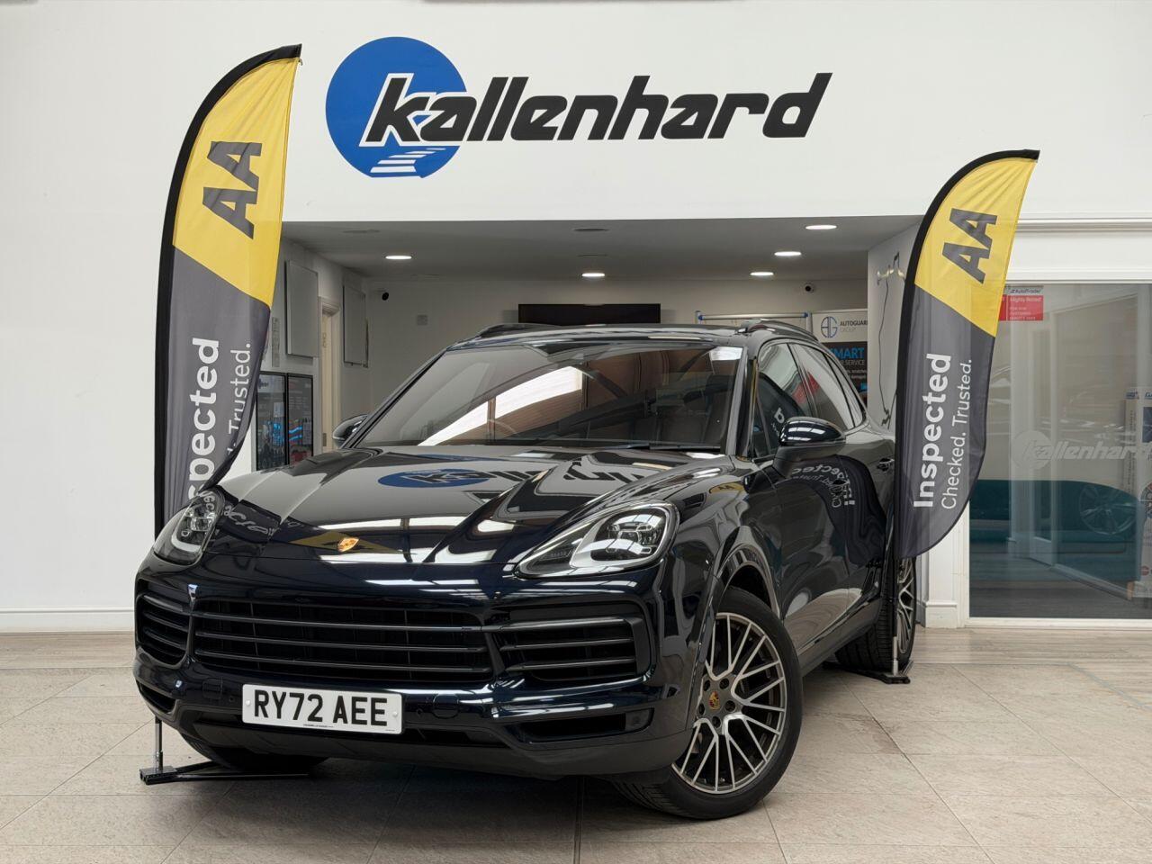 Porsche Cayenne main image