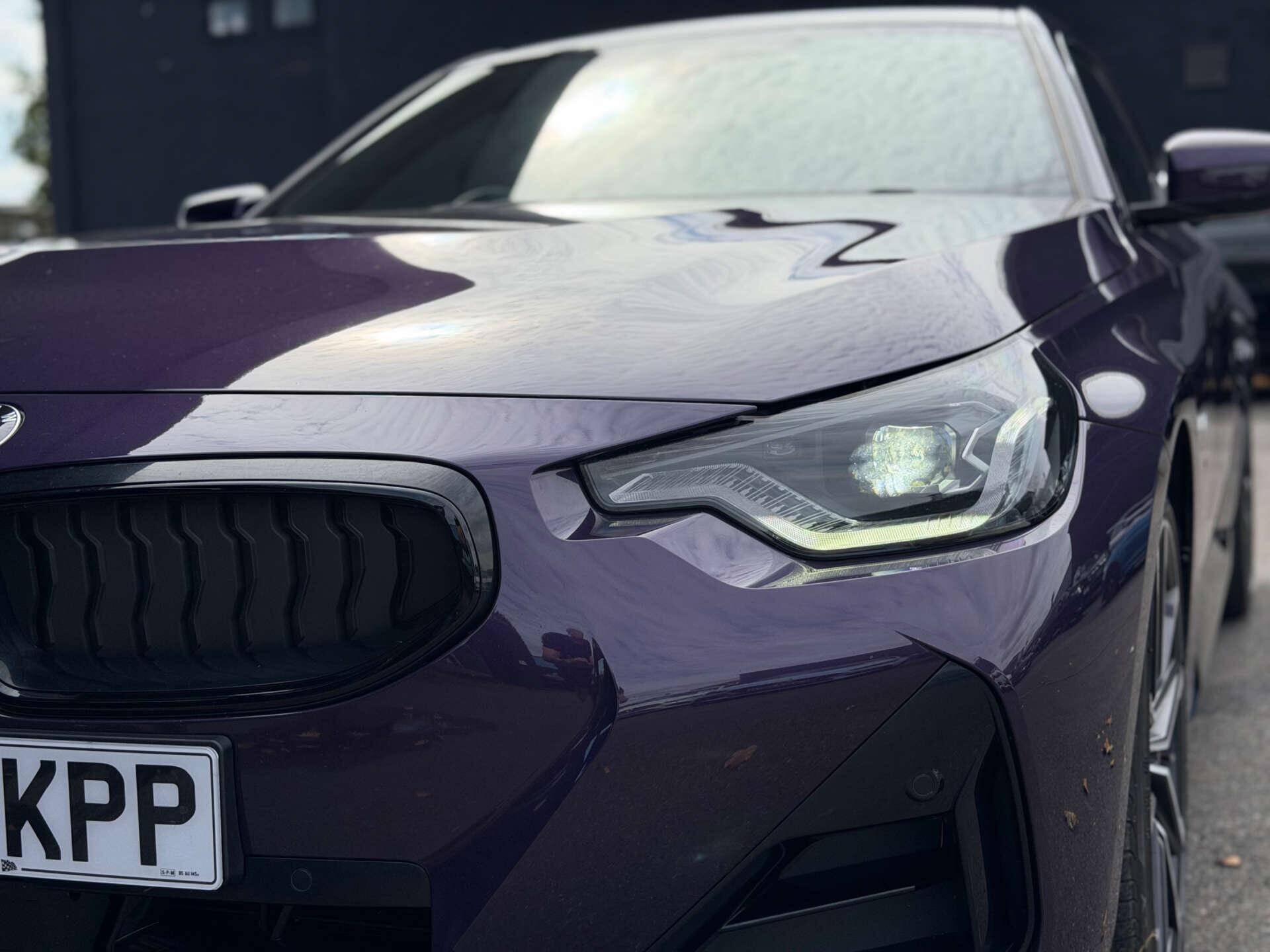 BMW 2 Series view 19