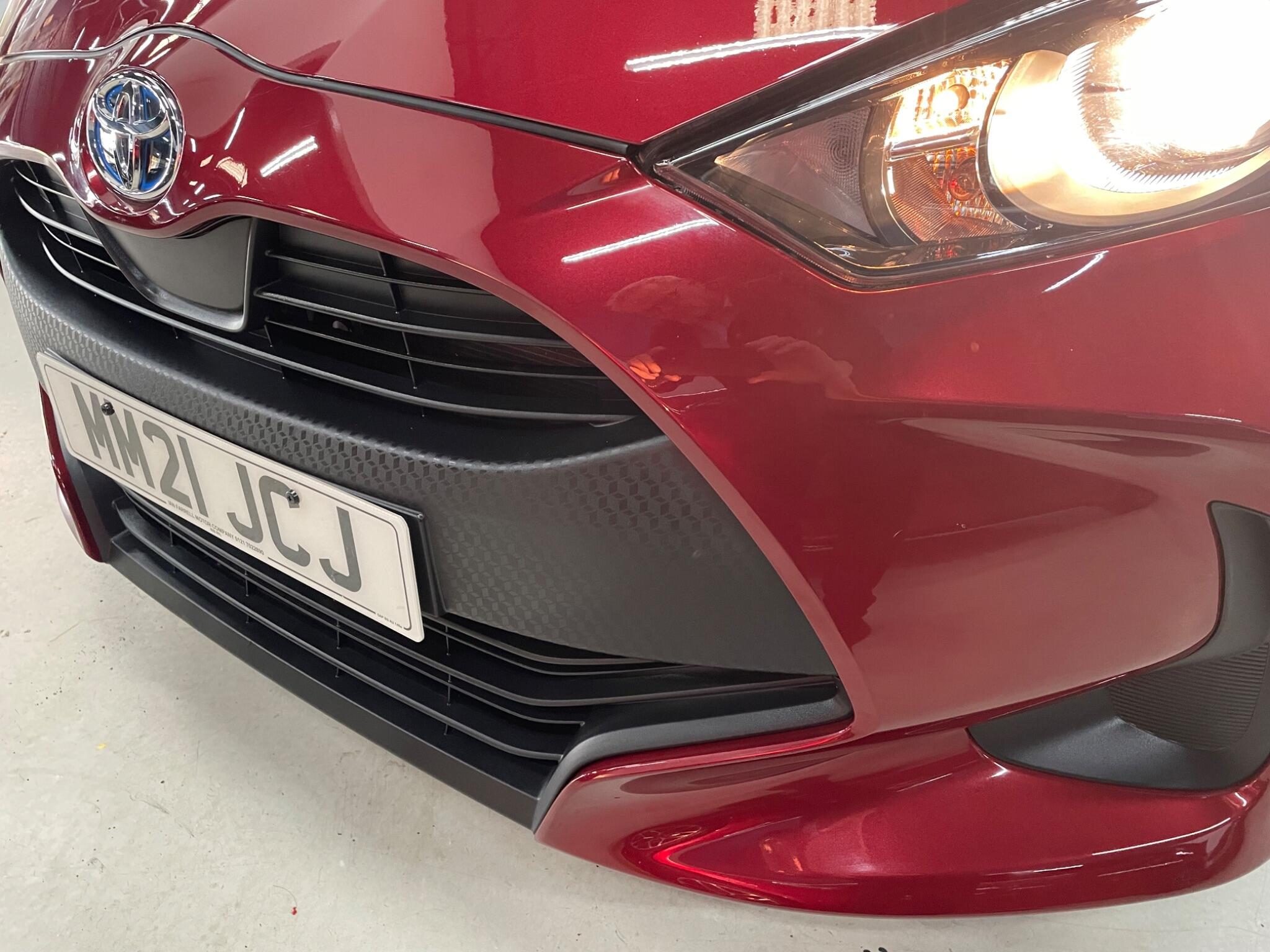 Toyota Yaris view 29
