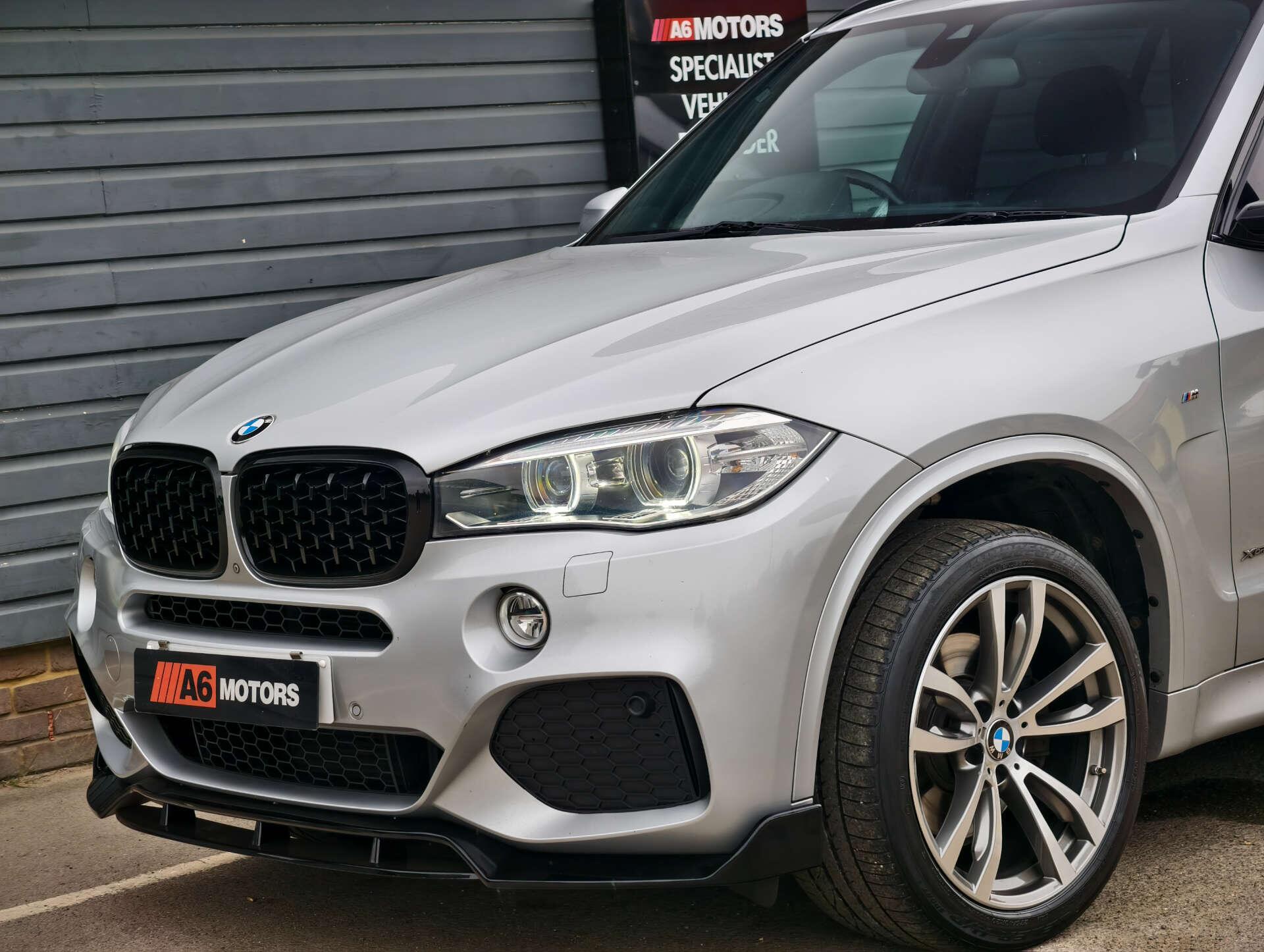 BMW X5 X5 view 18