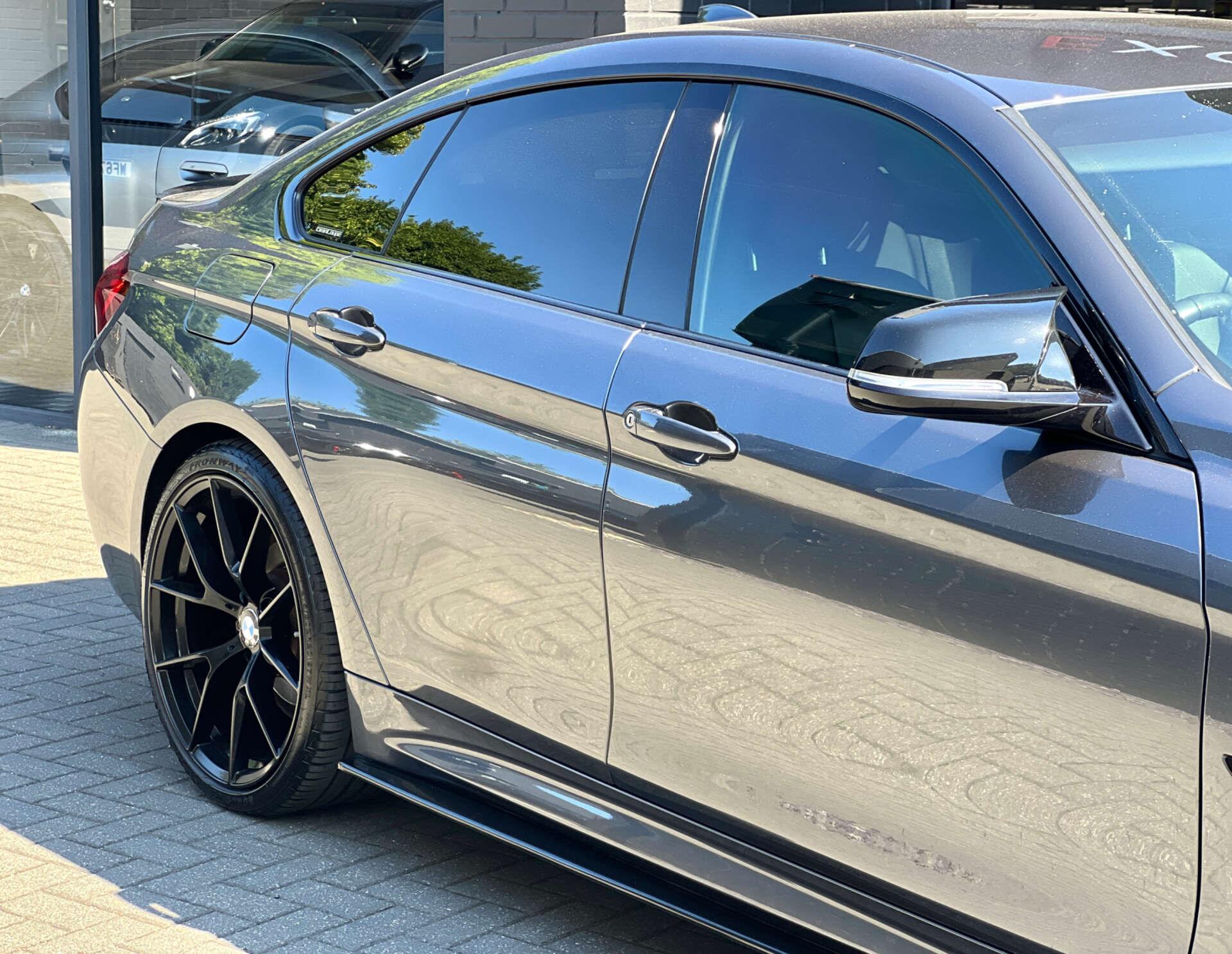 BMW 4 Series Gran Coupe view 7