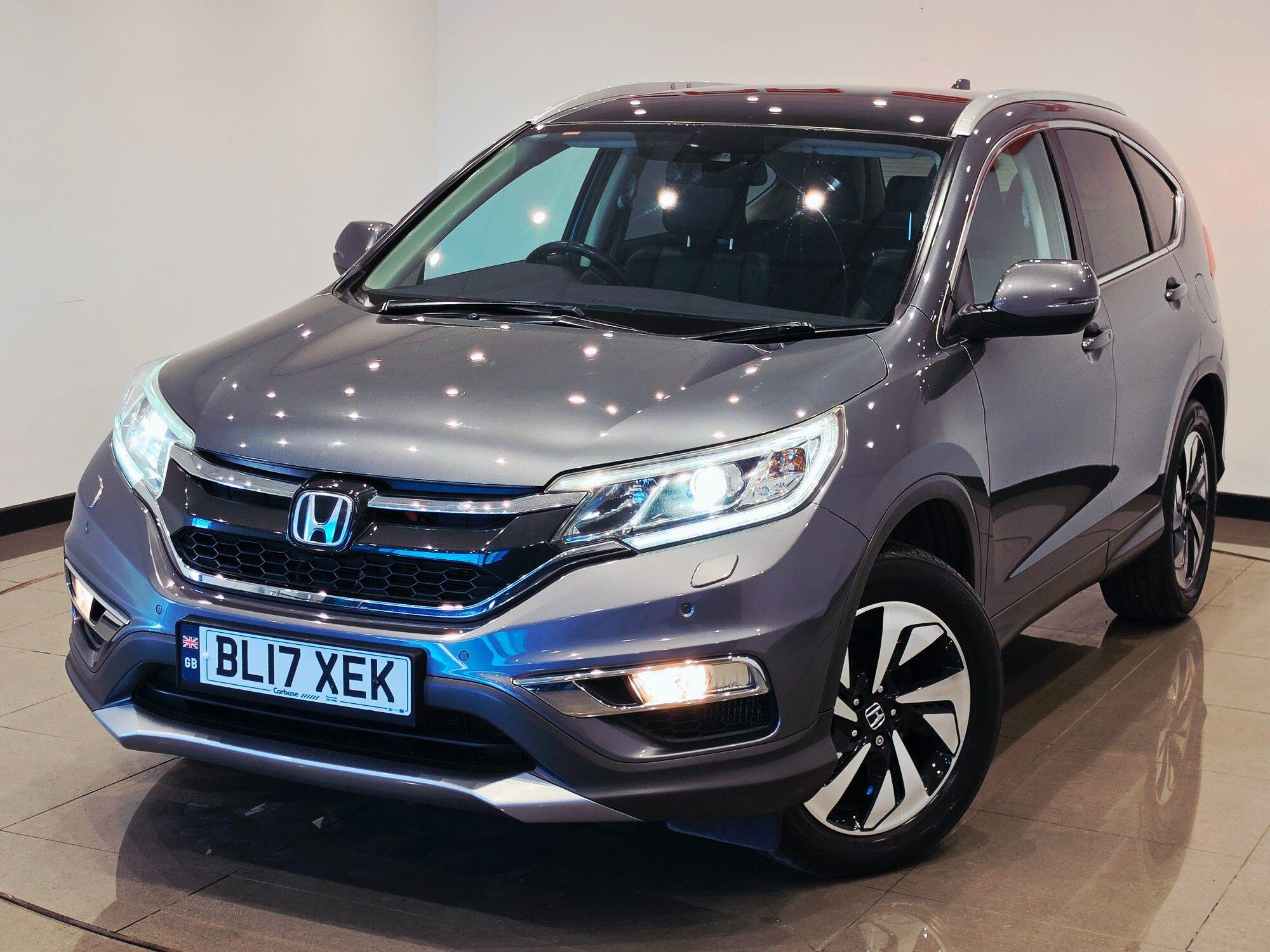 Honda CR-V view 68