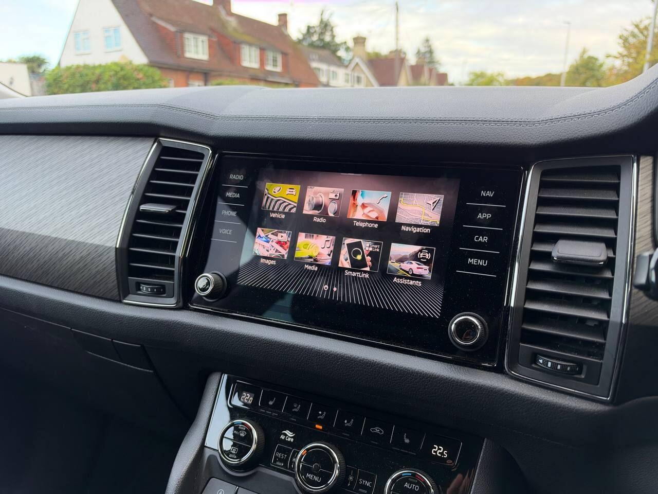 Skoda Kodiaq view 42
