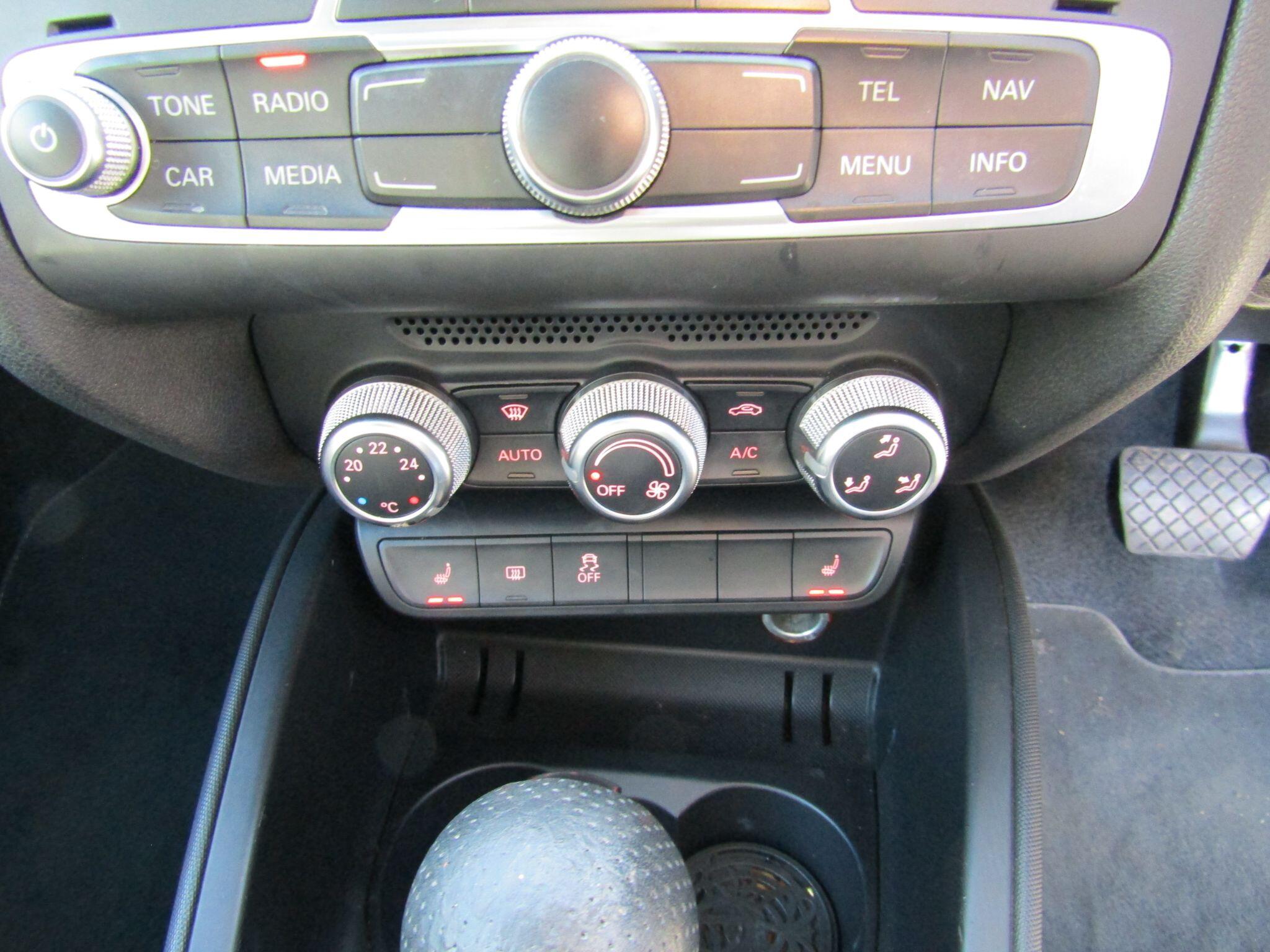 Audi A1 view 13