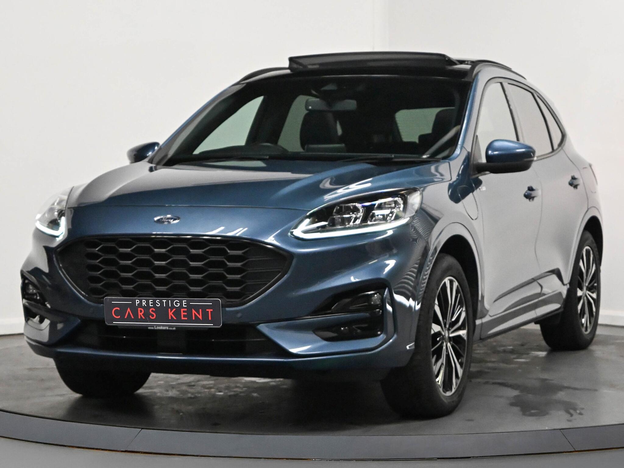 Ford Kuga view 6