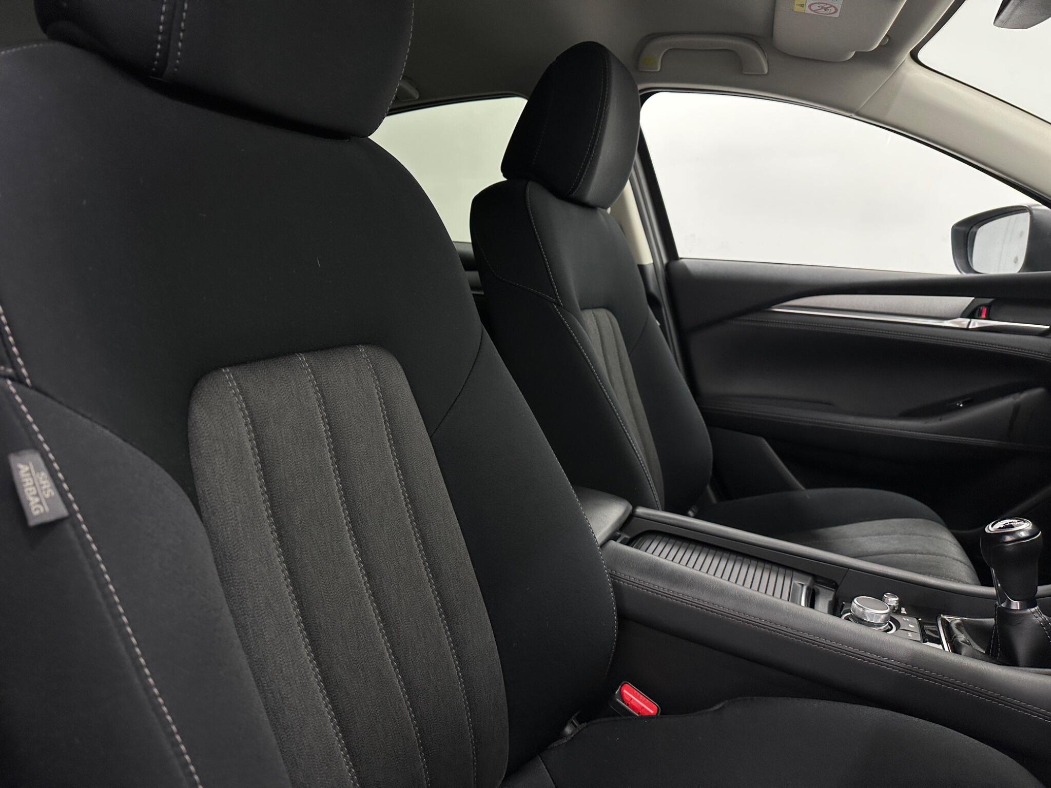 Mazda Mazda6 view 30