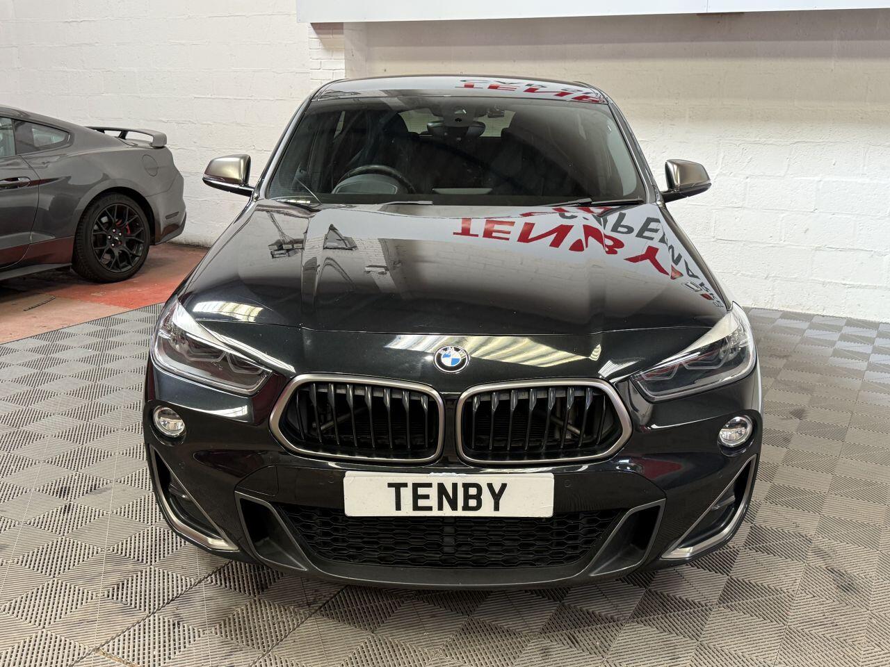 BMW X2 view 3