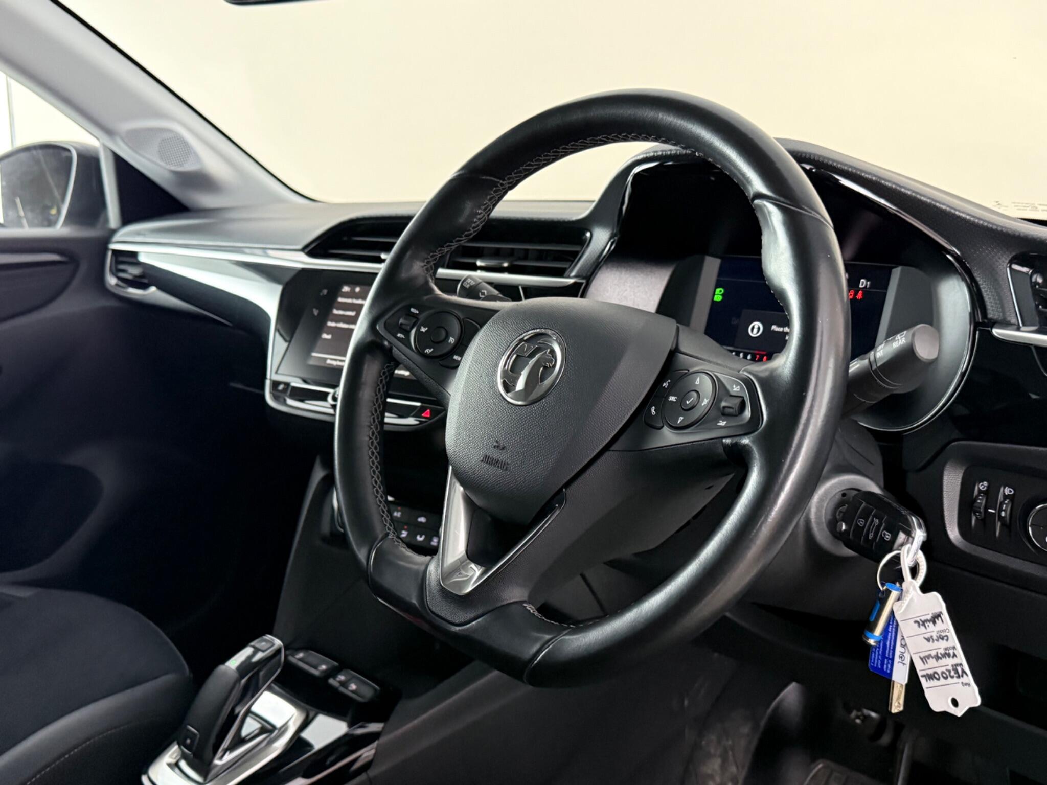 Vauxhall Corsa view 3
