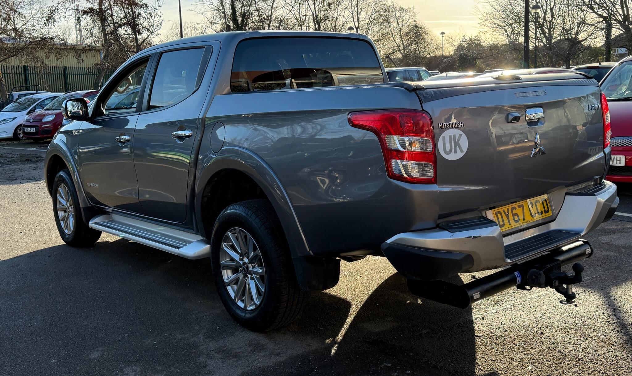 Mitsubishi L200 - Image 14