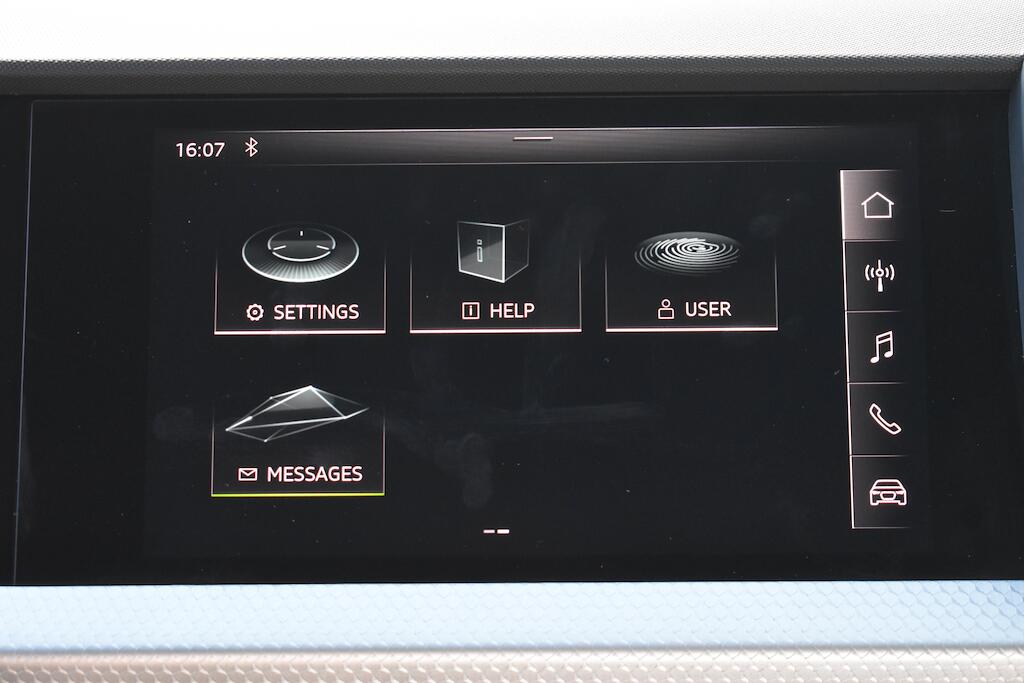 Audi A1 view 59