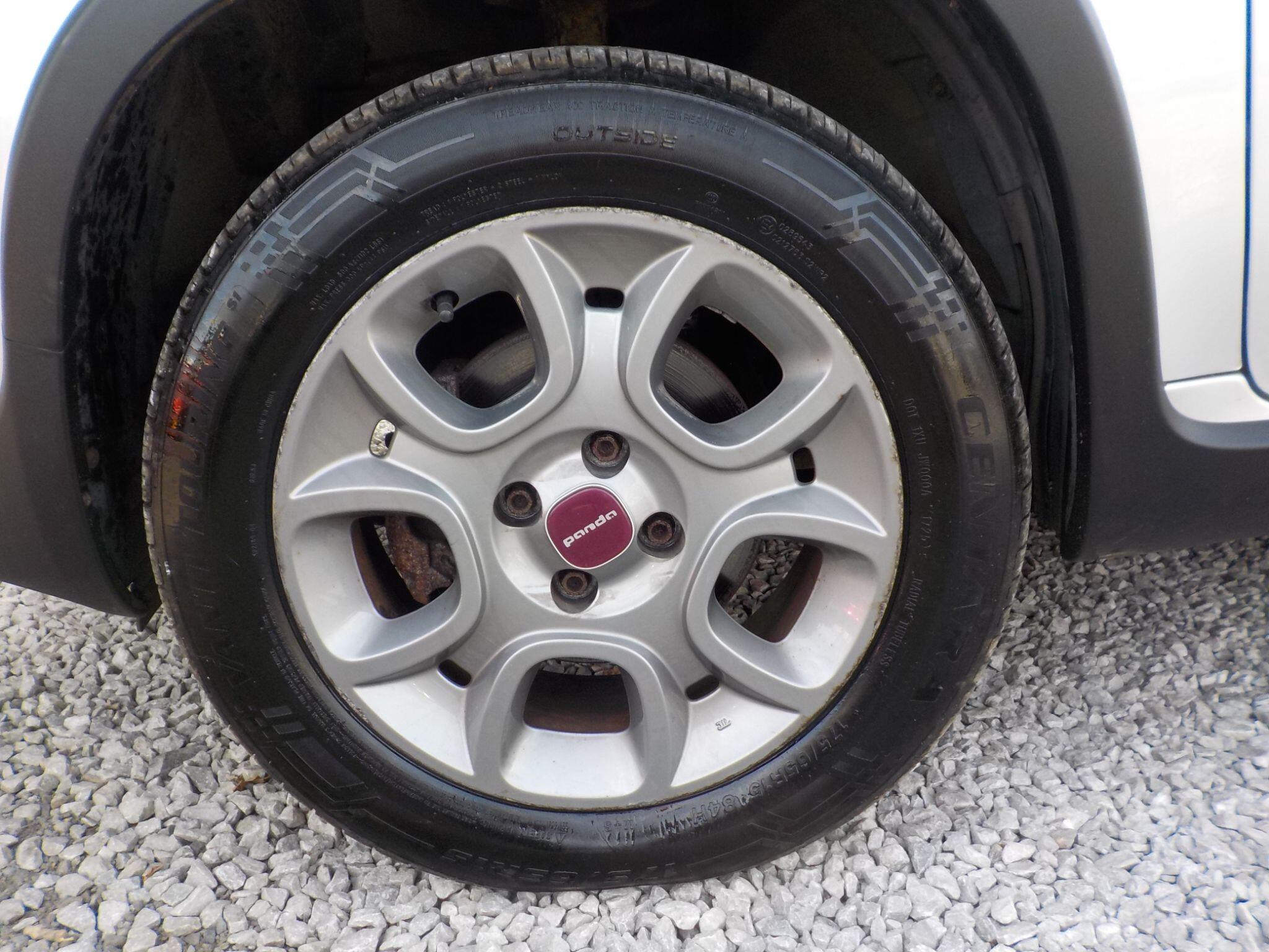 Fiat Panda 0.9 TwinAir Trekking Euro 6 (s/s) 5dr