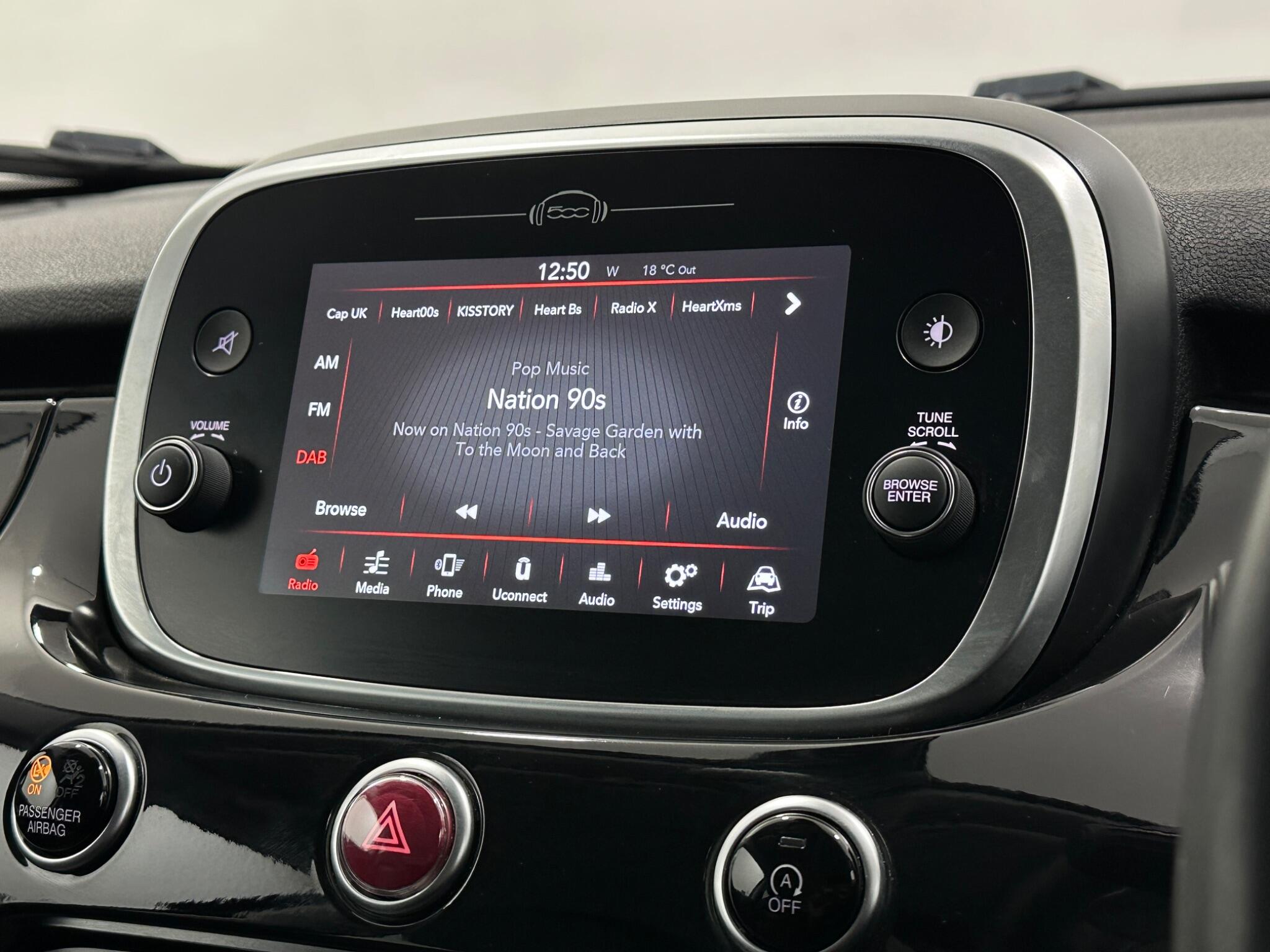 Fiat 500x view 23