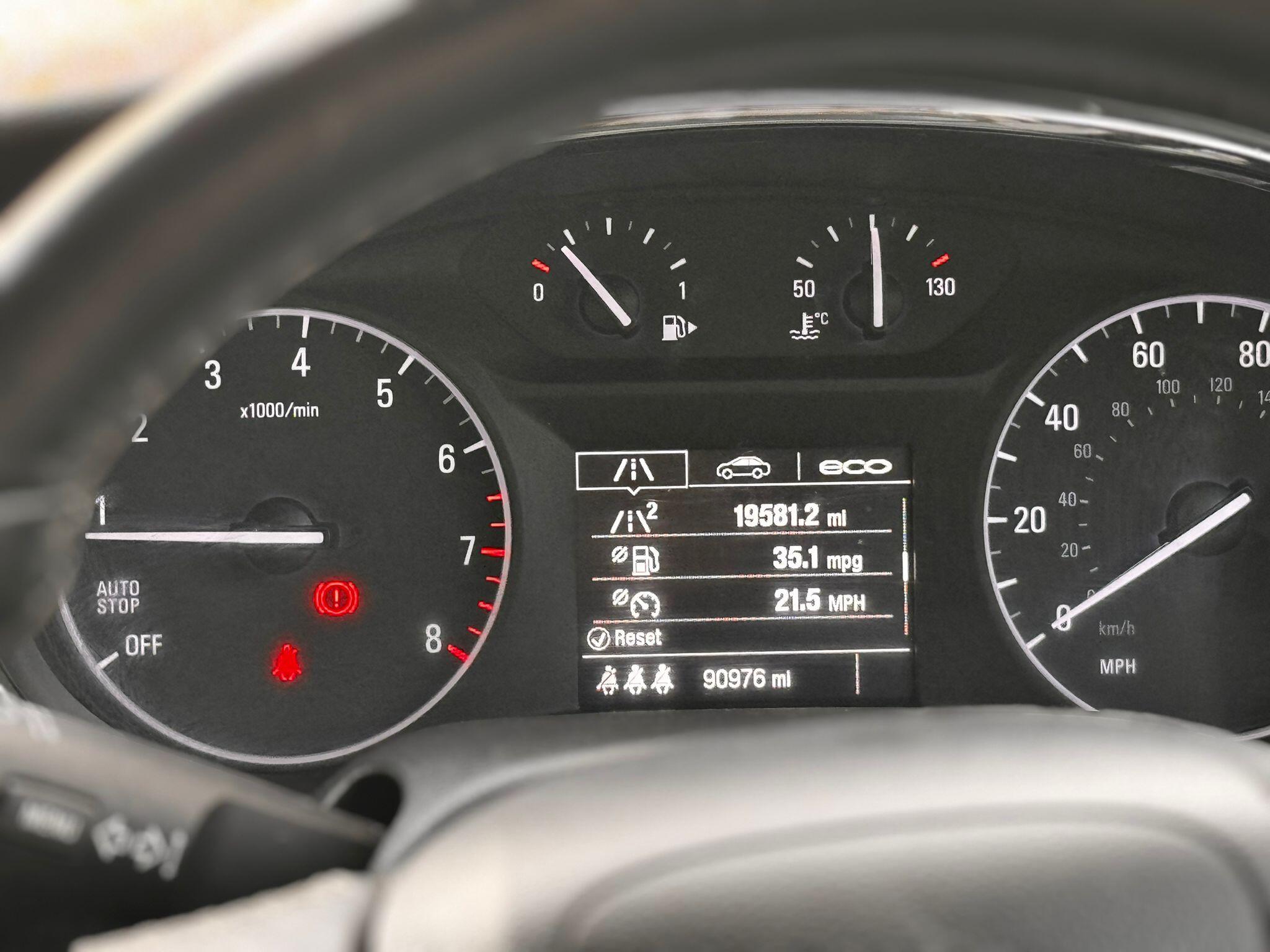 Vauxhall Mokka X view 11