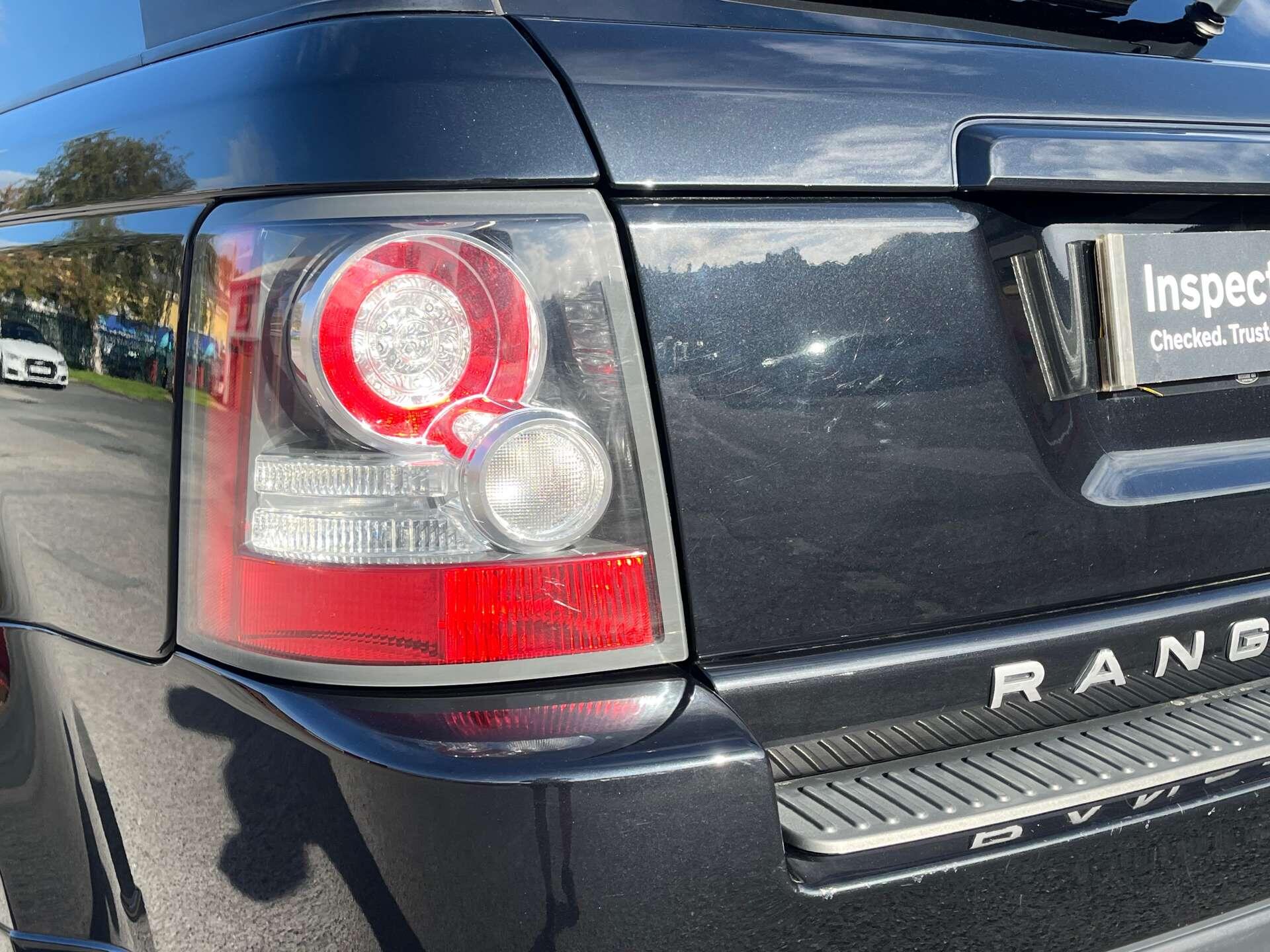Land Rover Range Rover Sport view 37