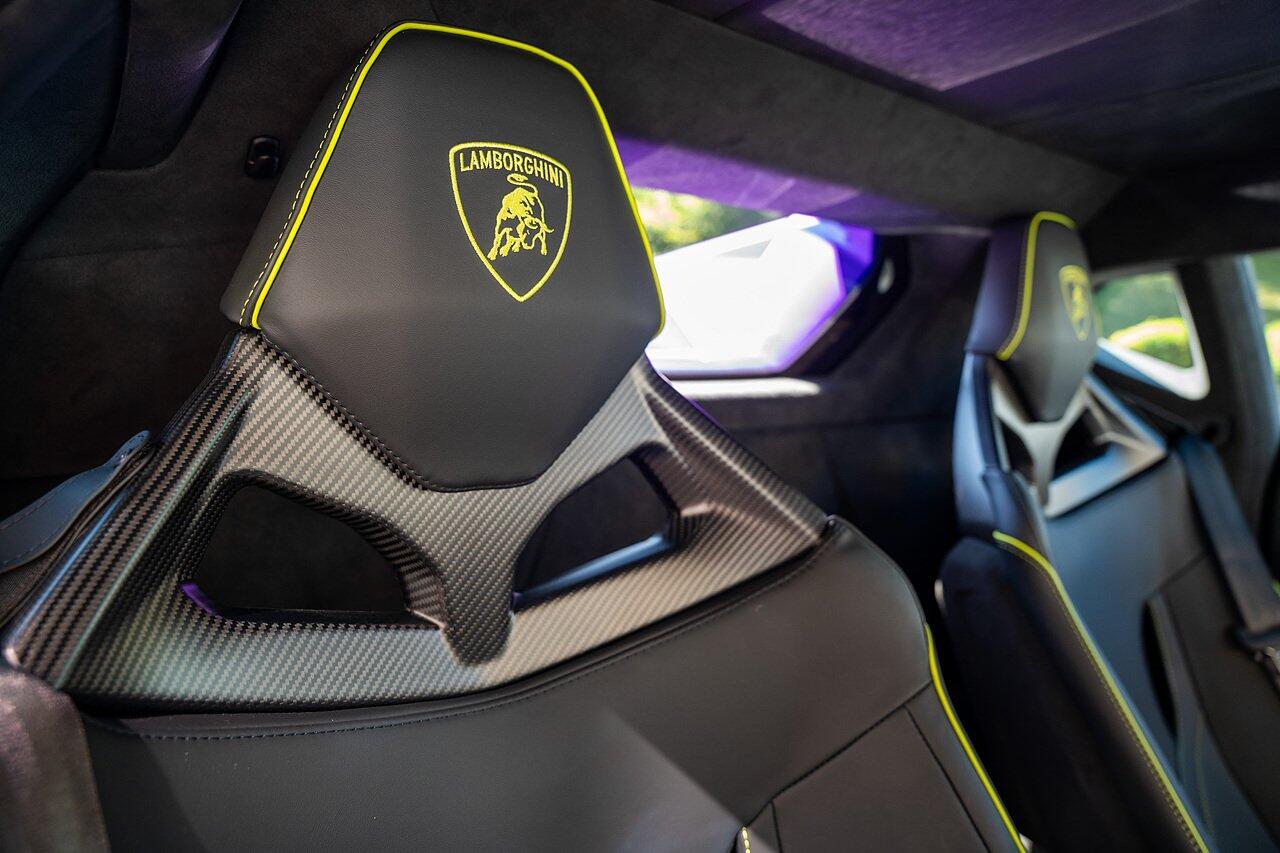 Lamborghini Temerario view 54