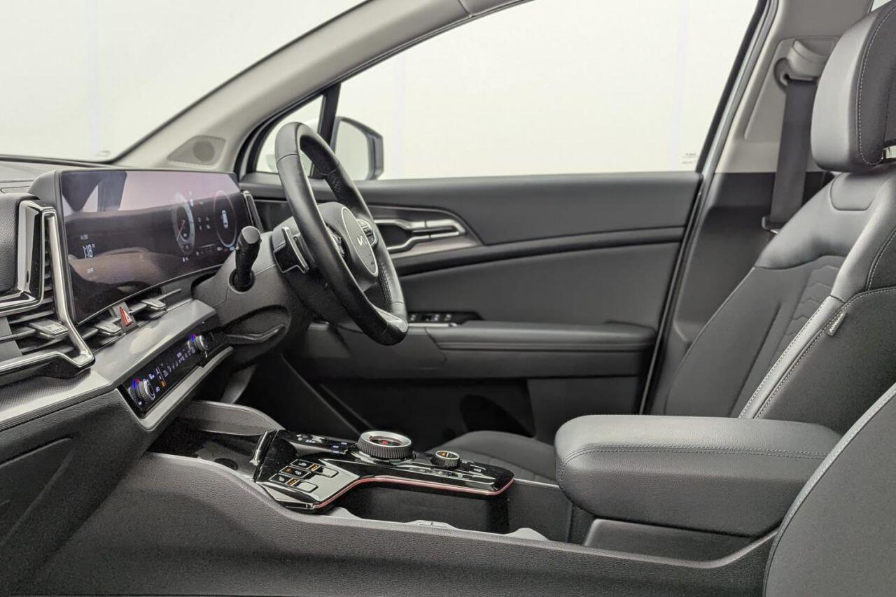 Kia Sportage view 30