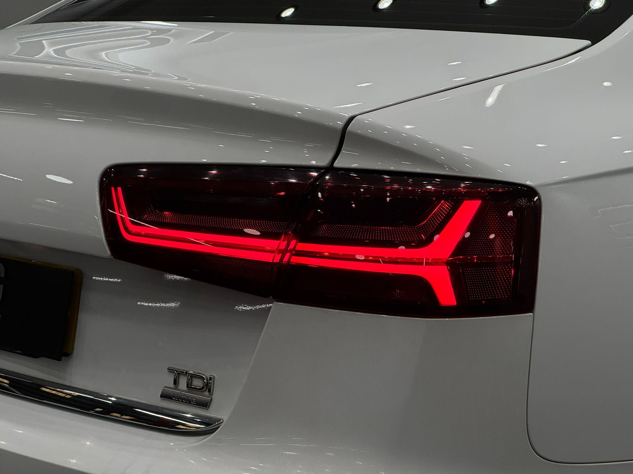 Audi A6 view 20